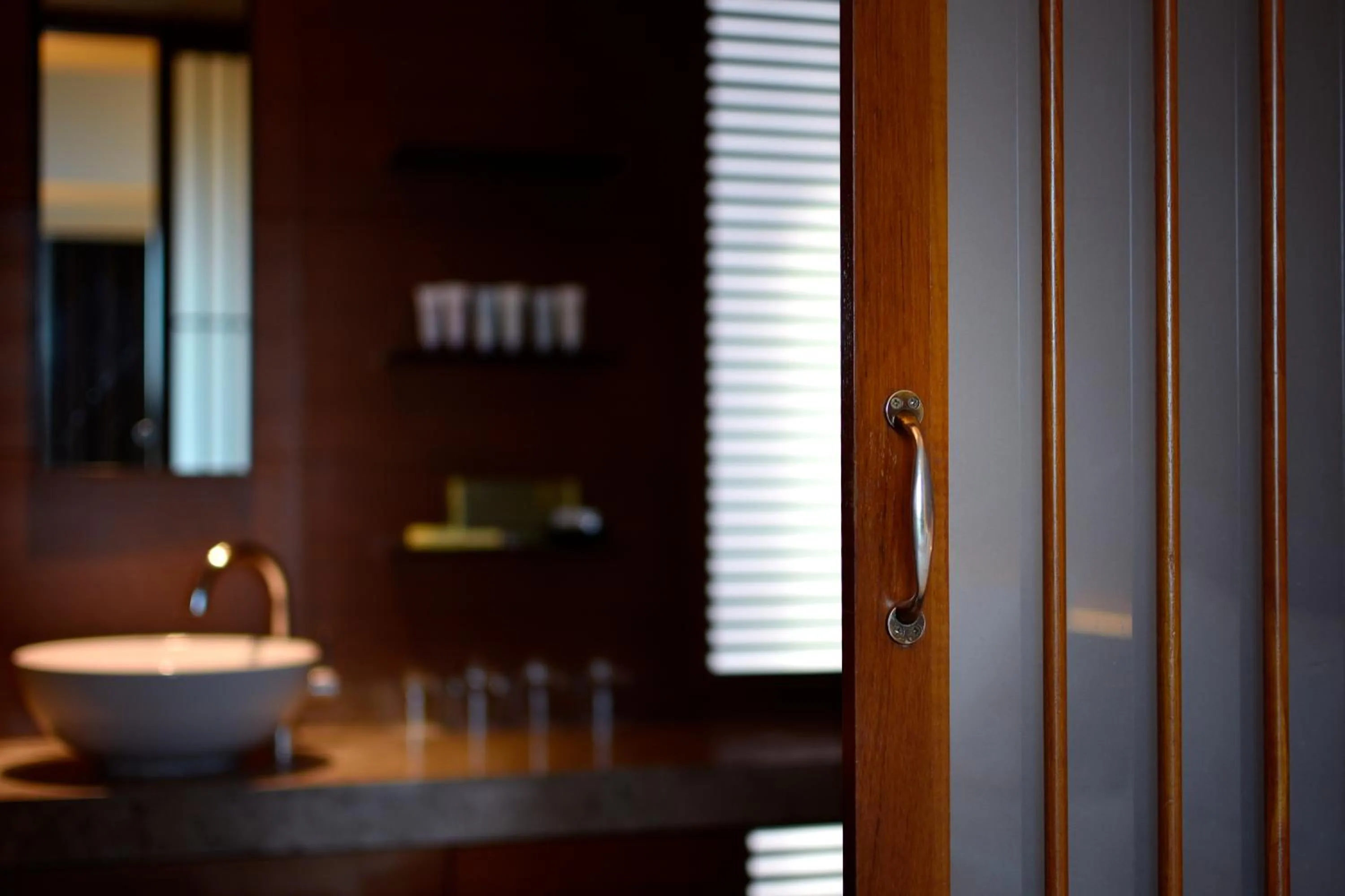 Bathroom in Fu Lyu Inn