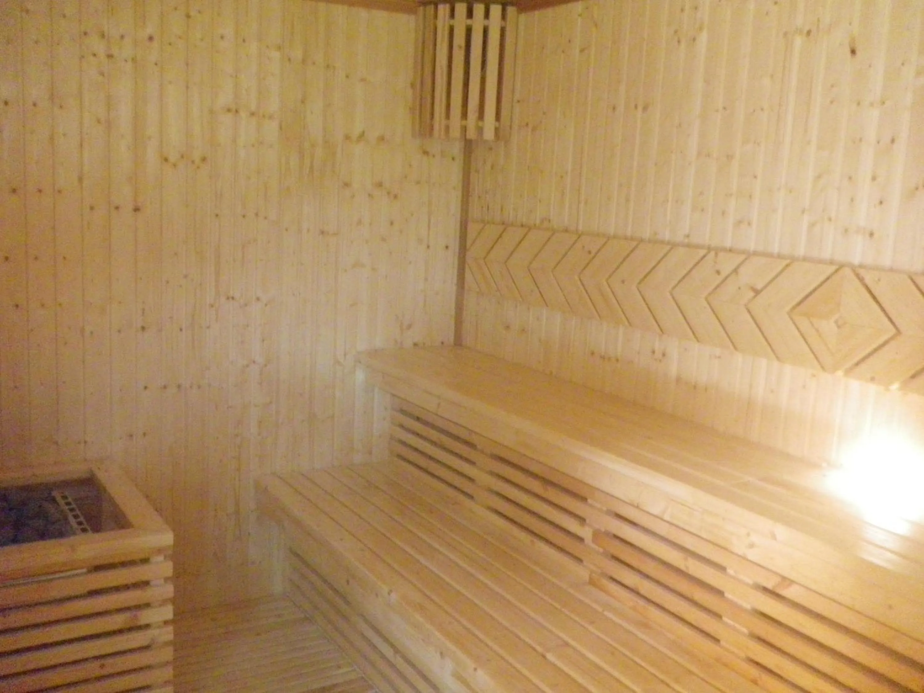 Spa and wellness centre/facilities in Babylon Pool Villas