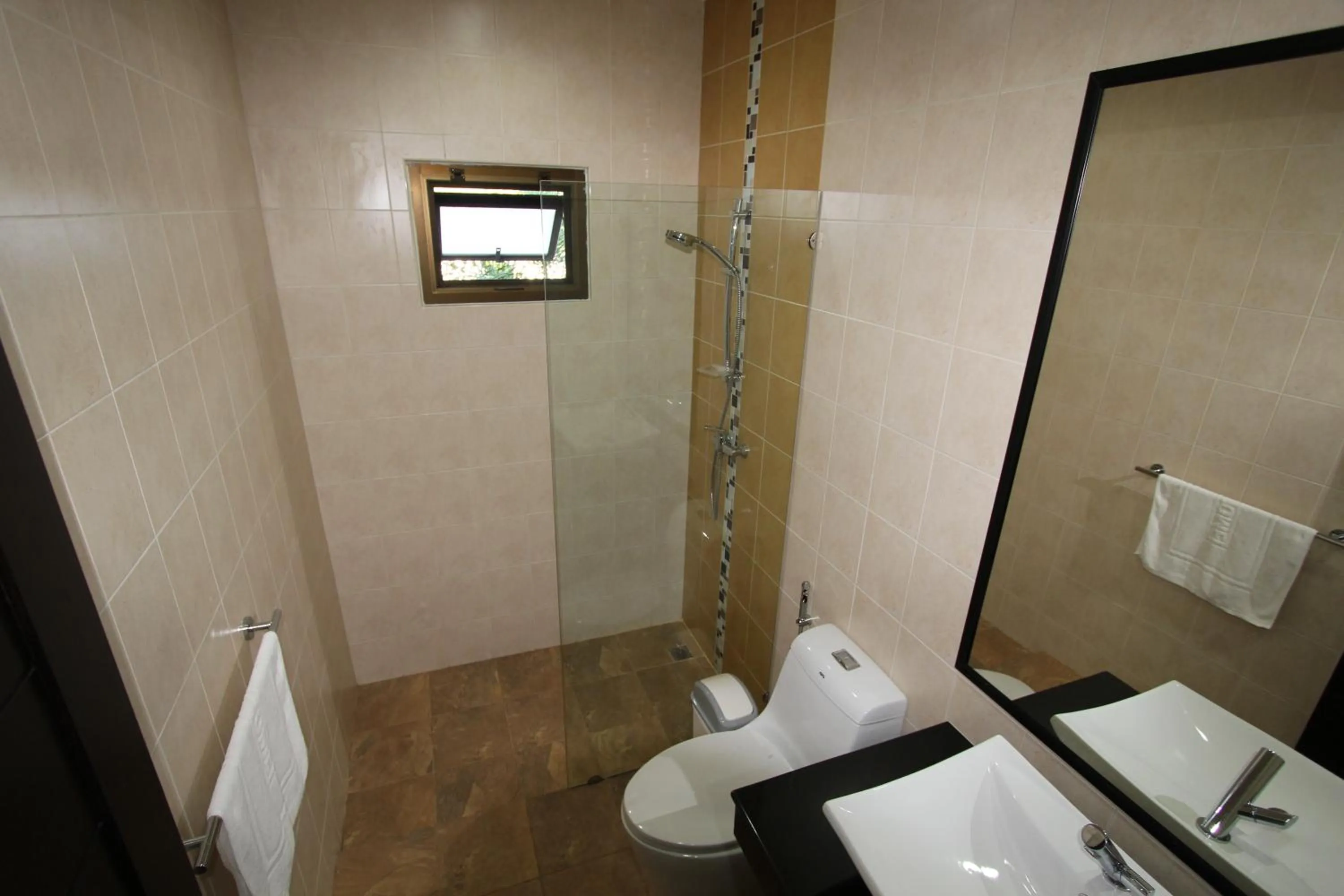 Bathroom in Babylon Pool Villas