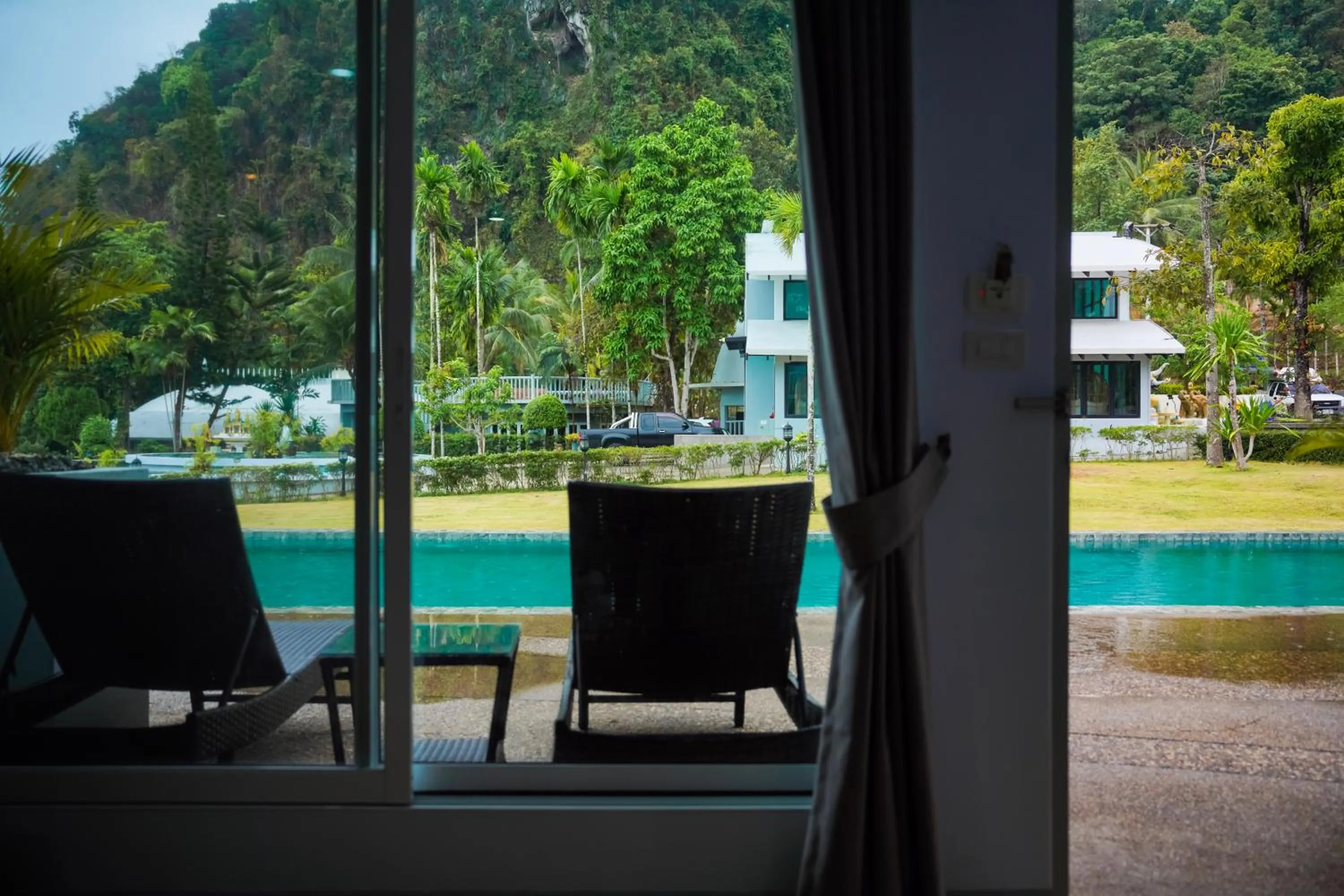 View (from property/room) in Arawan Beach Resort Krabi