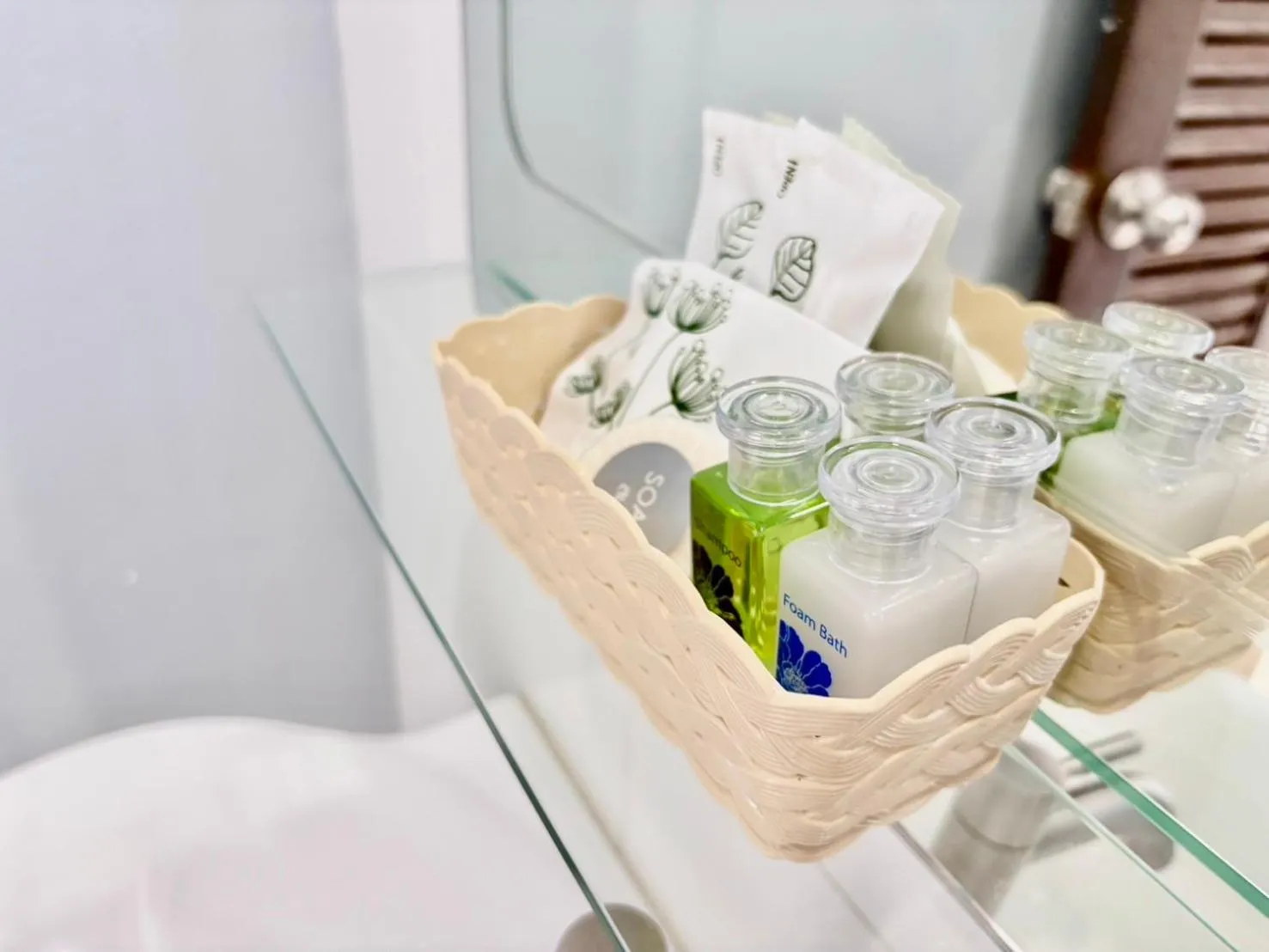 Toilet in Arawan Beach Resort Krabi