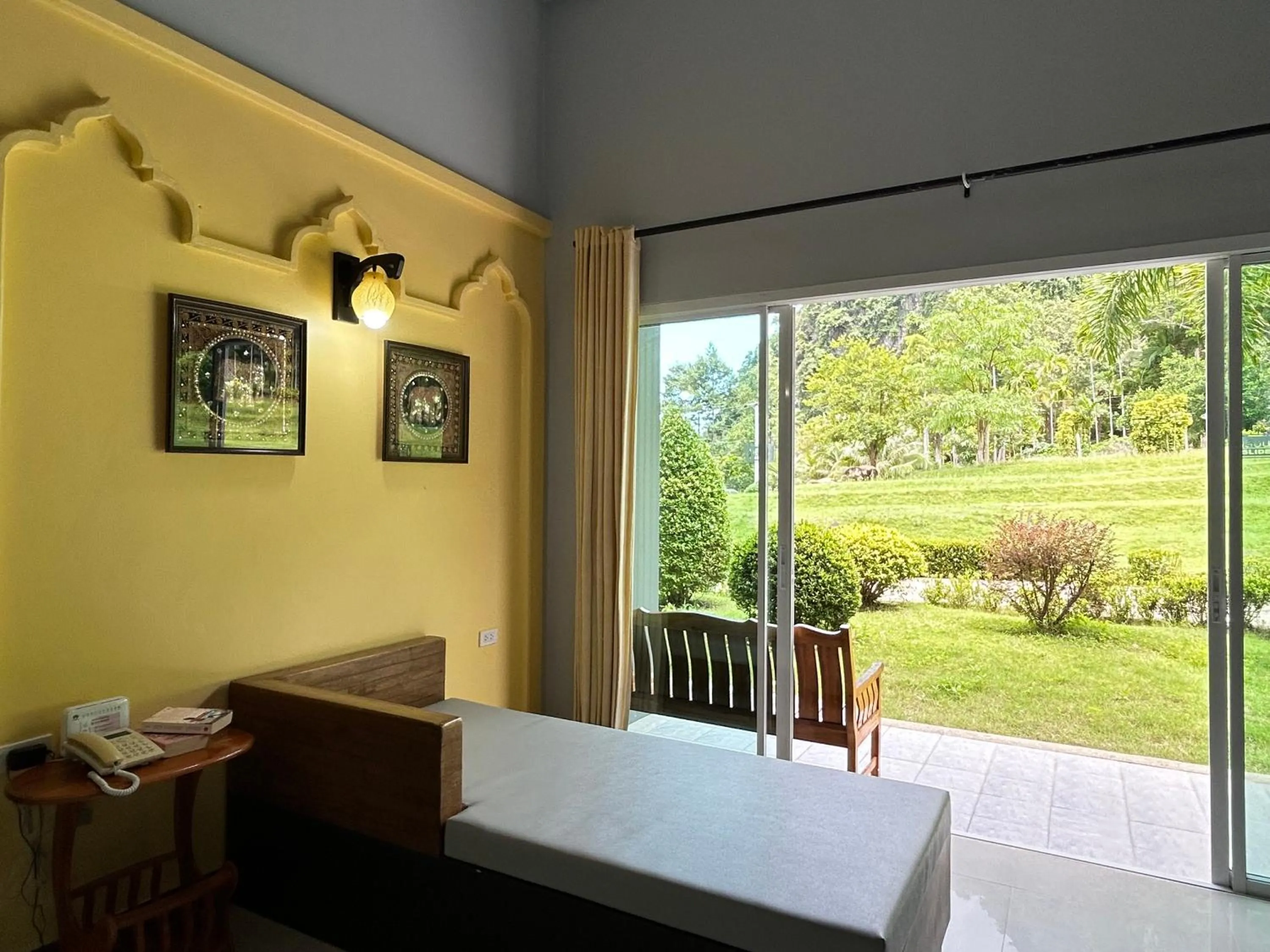 View (from property/room) in Arawan Beach Resort Krabi