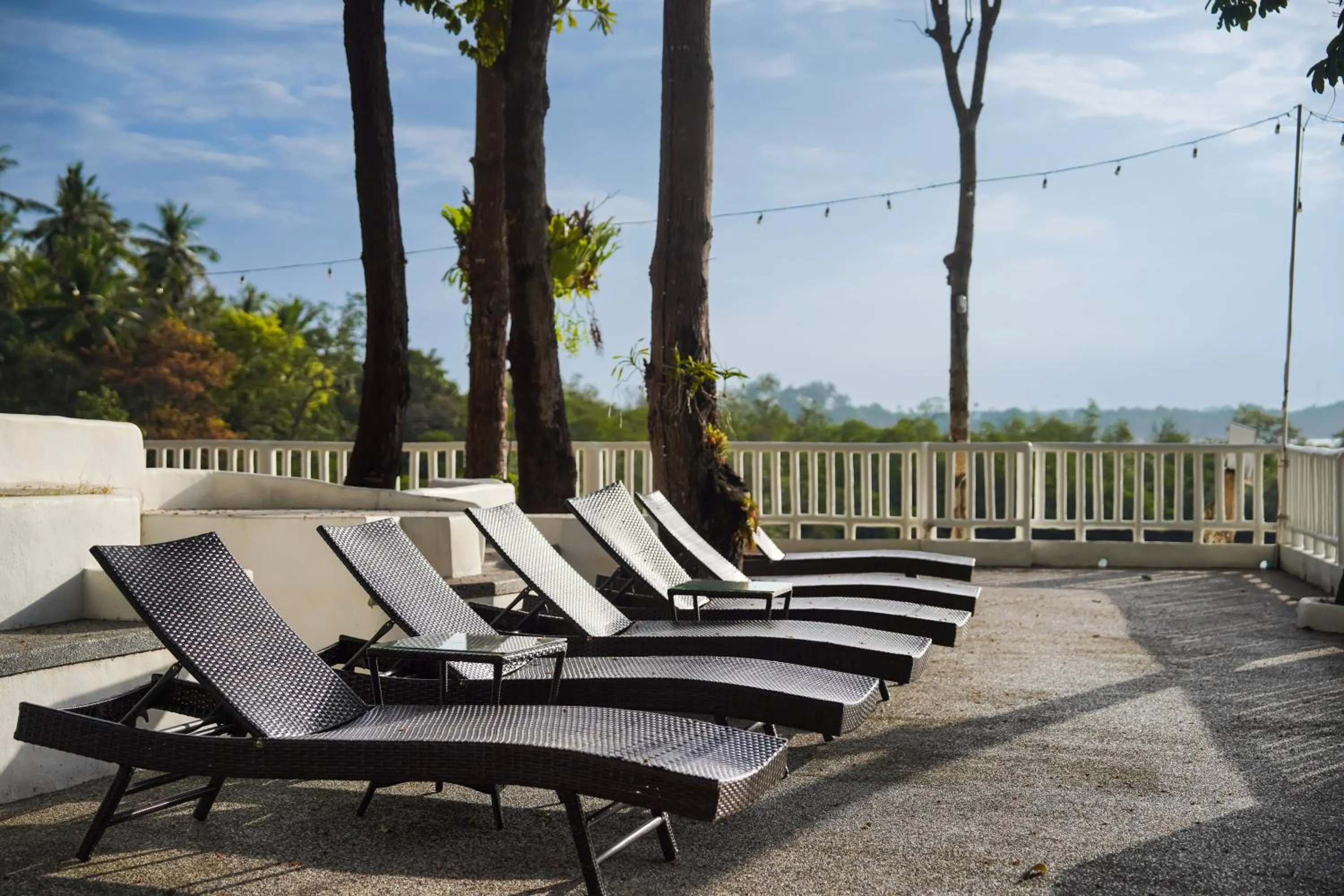 Property building in Arawan Beach Resort Krabi