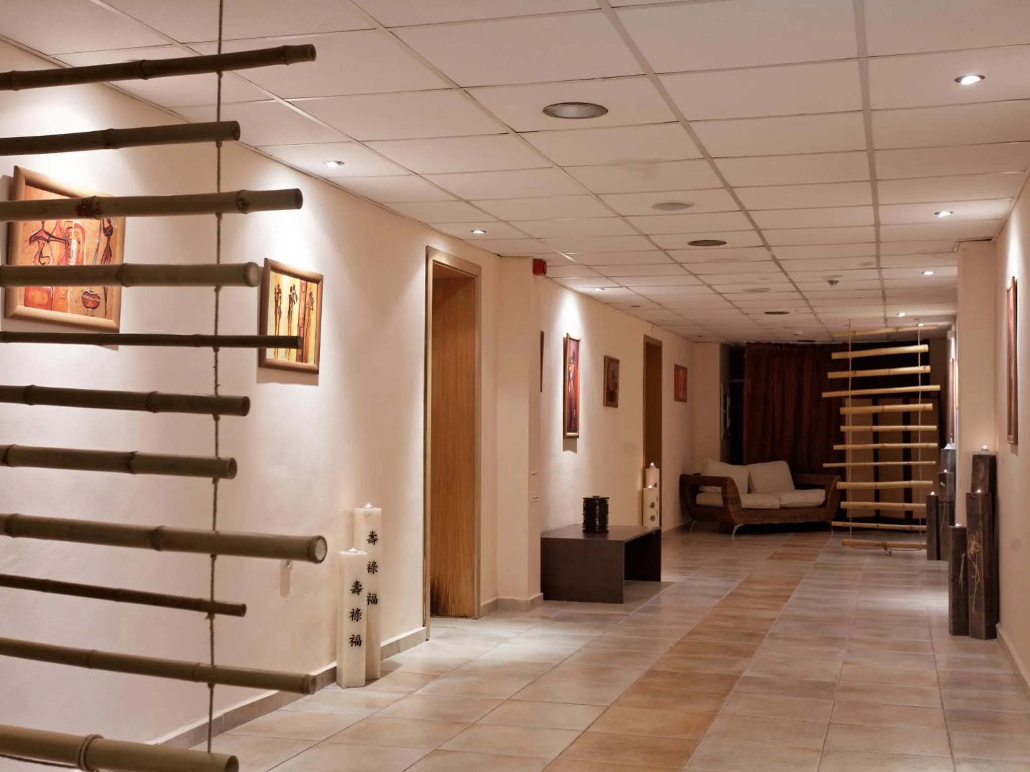 Seating area in Atlas Hotel - Ultra All Inclusive