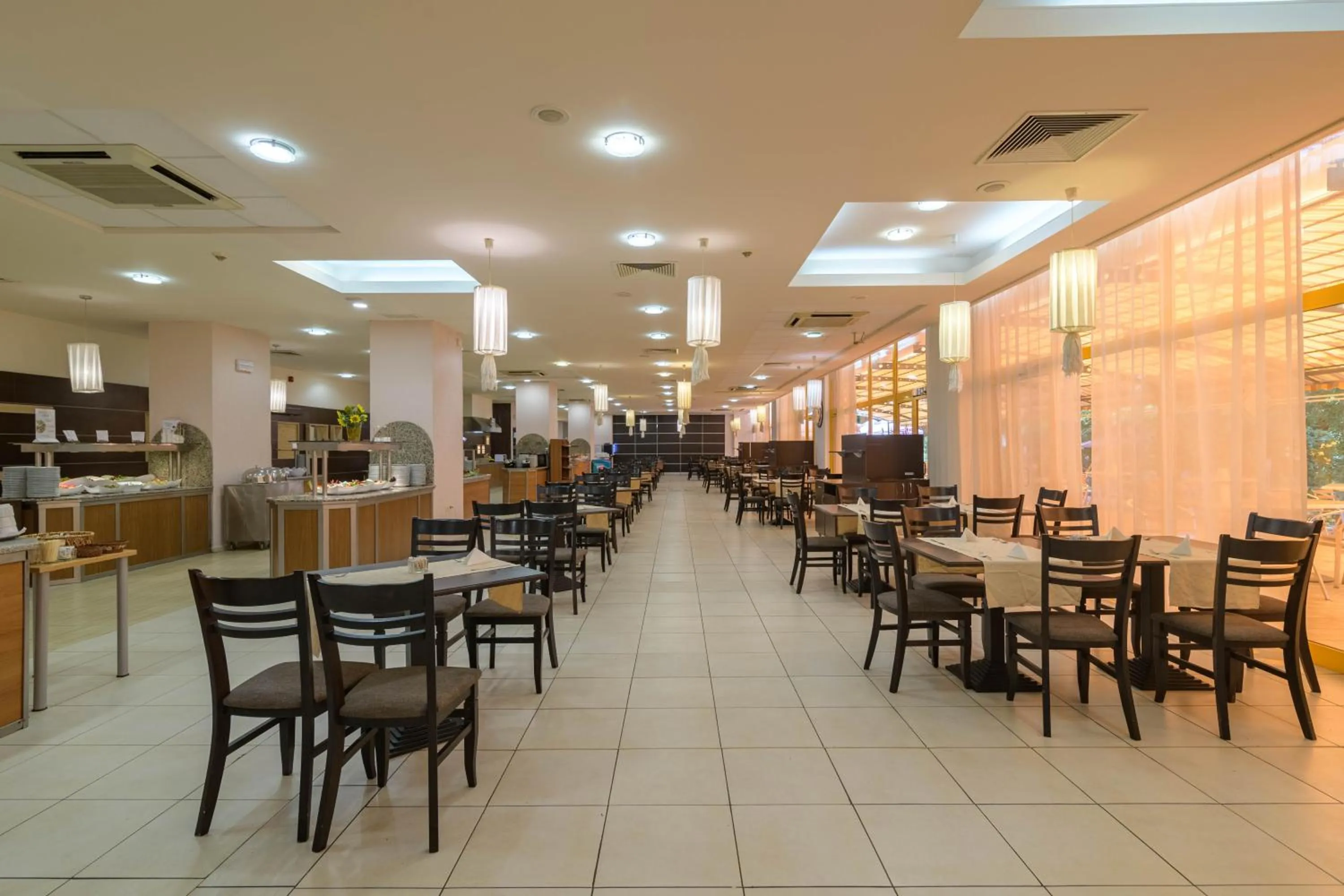 Restaurant/places to eat in Atlas Hotel - Ultra All Inclusive