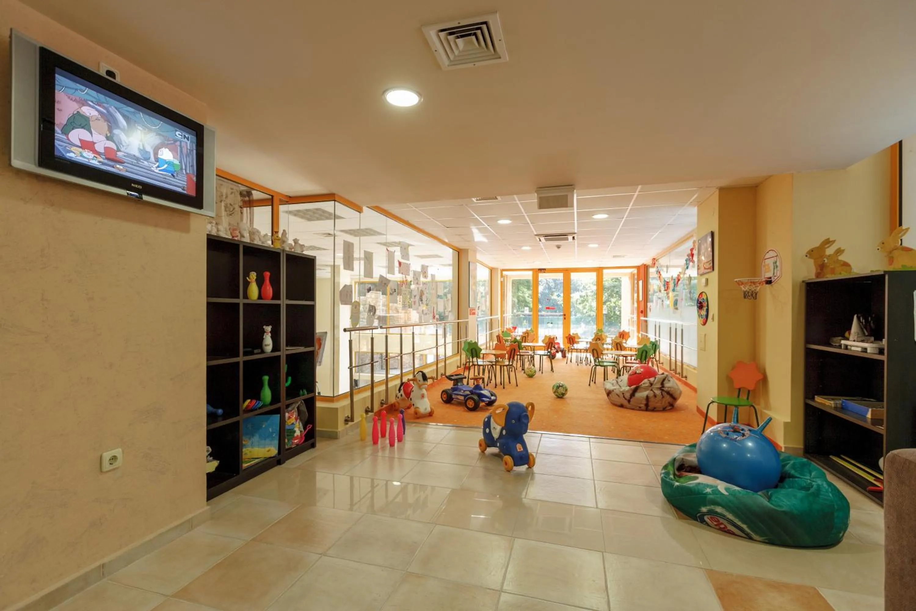 Kids's club in Atlas Hotel - Ultra All Inclusive
