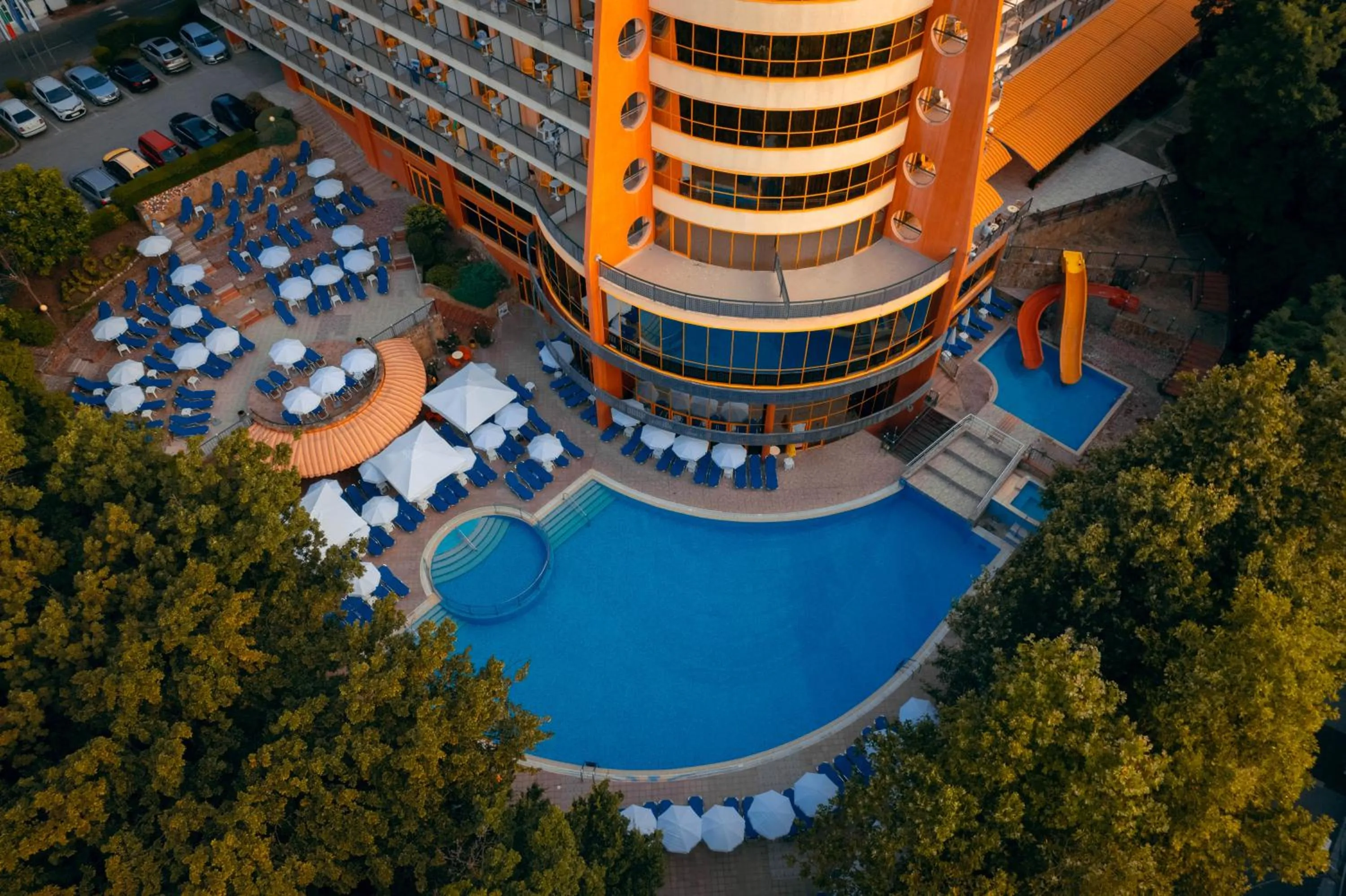 Property building in Atlas Hotel - Ultra All Inclusive