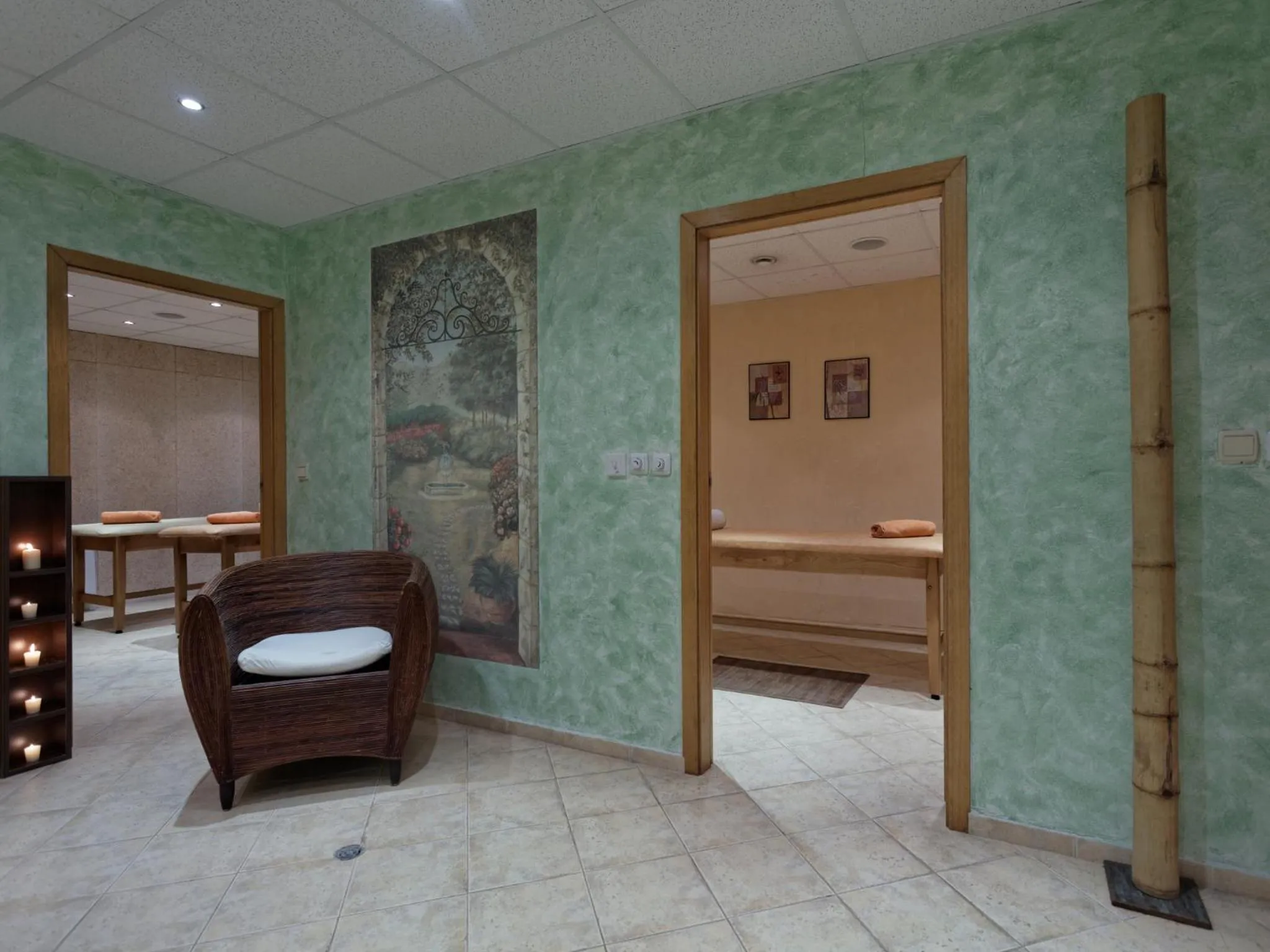 Spa and wellness centre/facilities in Atlas Hotel - Ultra All Inclusive