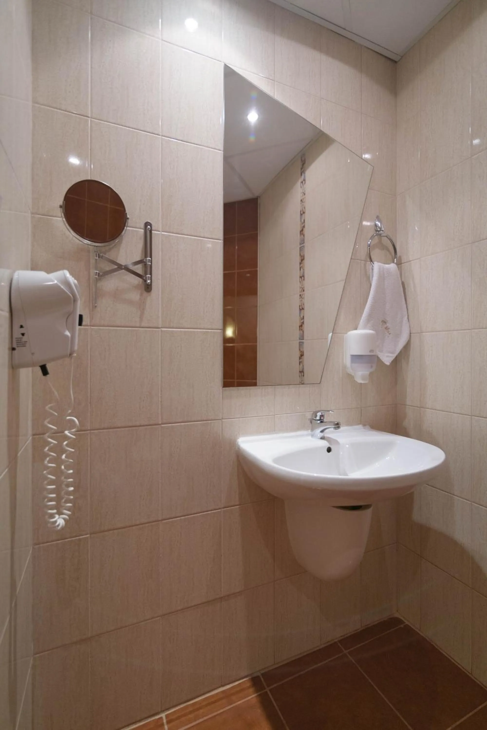 Bathroom in Atlas Hotel - Ultra All Inclusive