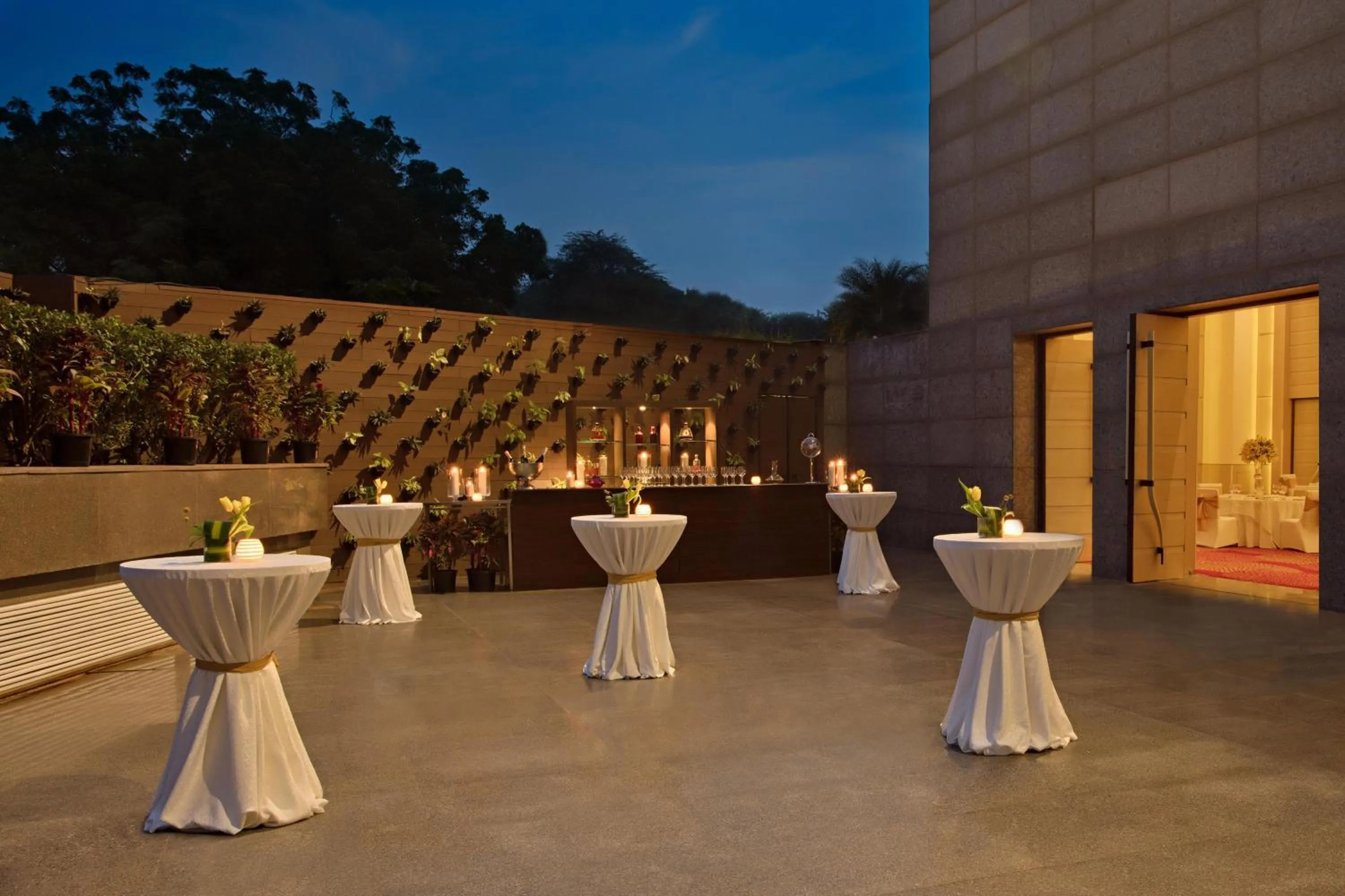 Meeting/conference room in Le Meridien Gurgaon, Delhi NCR