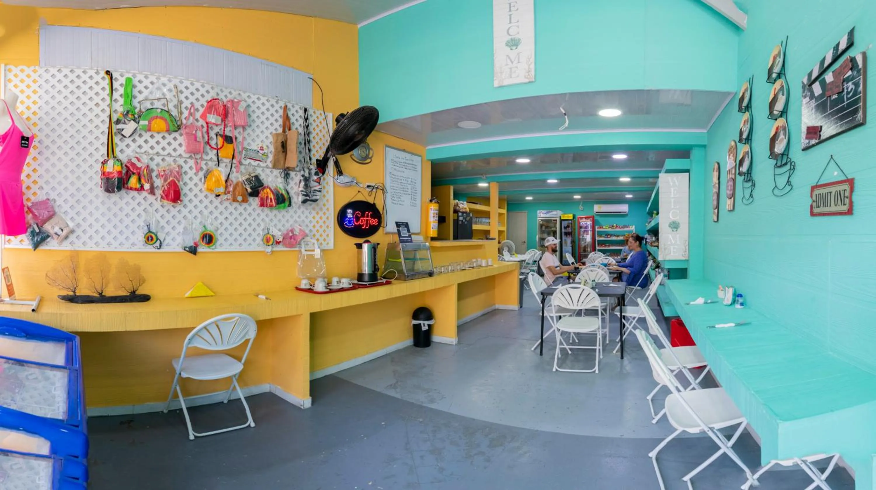 Breakfast in Hotel Las Lunas