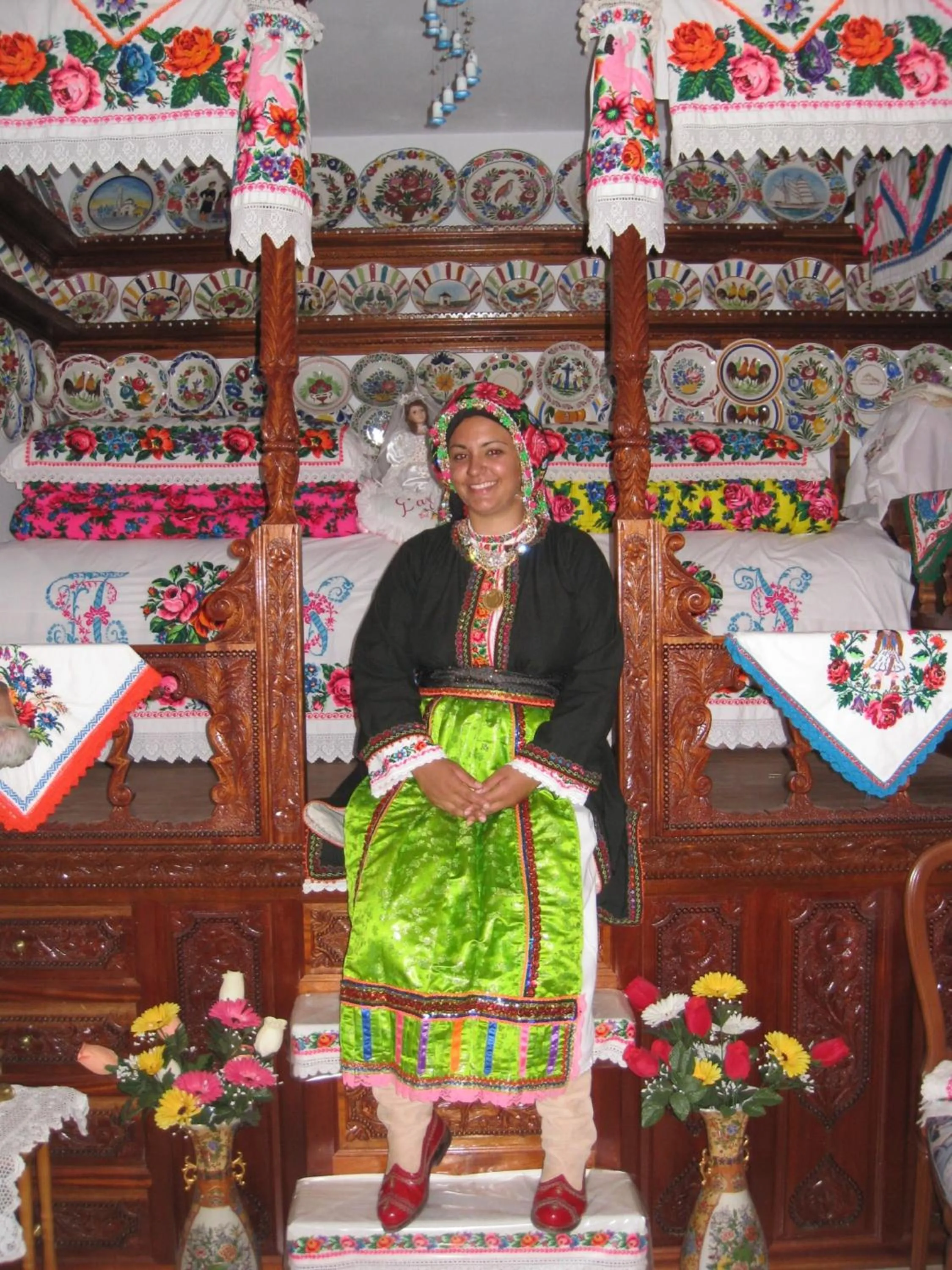 Staff in Nikos Hotel