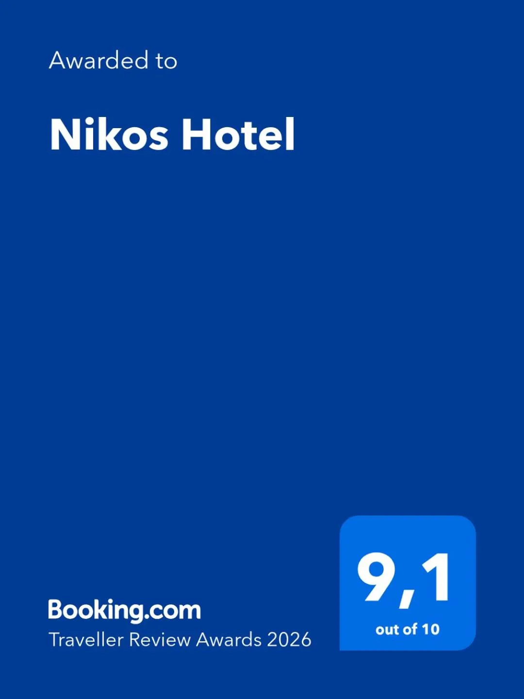 Nikos Hotel