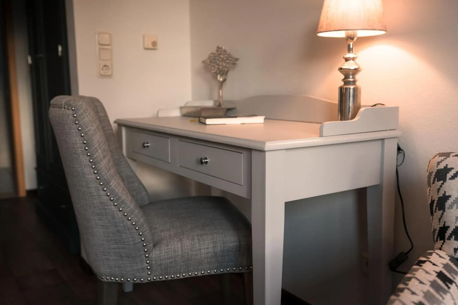 Photo of the whole room in Das Landhaus