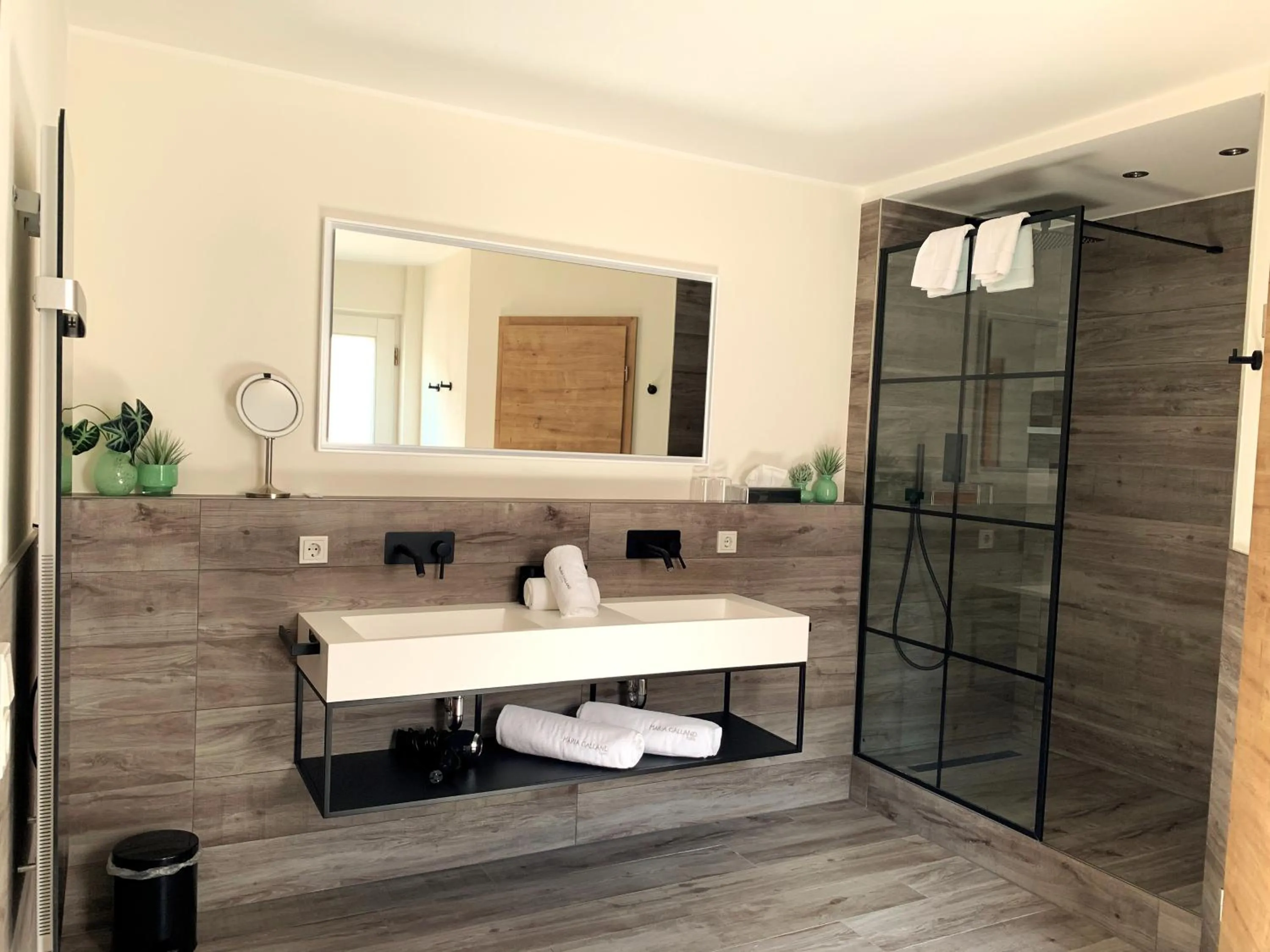 Shower in Das Landhaus