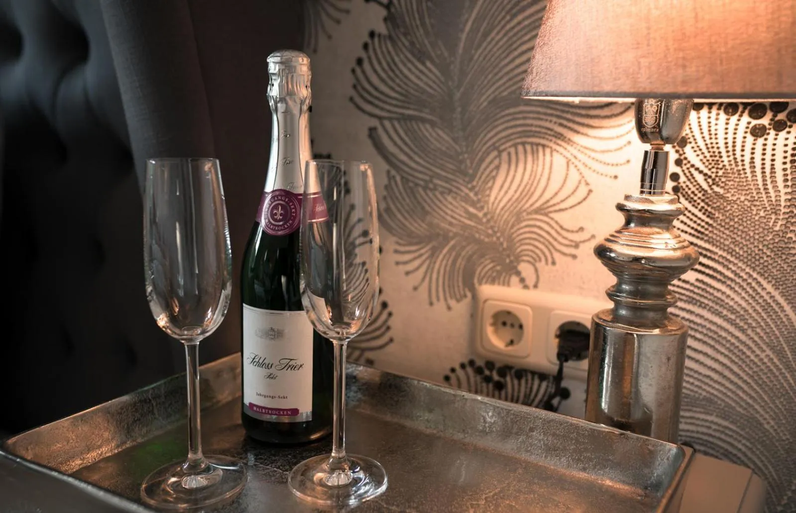 Photo of the whole room in Das Landhaus