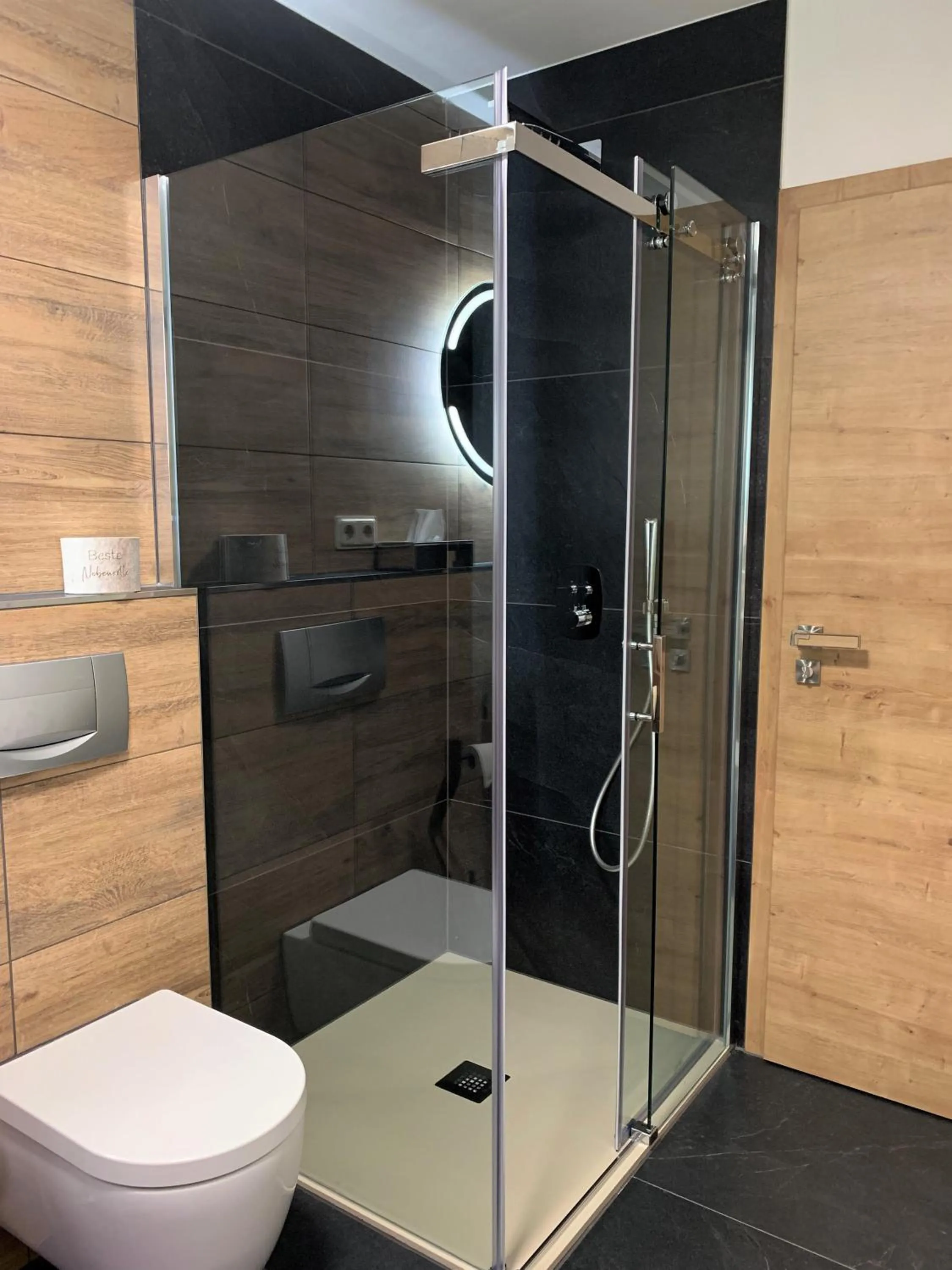 Bathroom in Das Landhaus