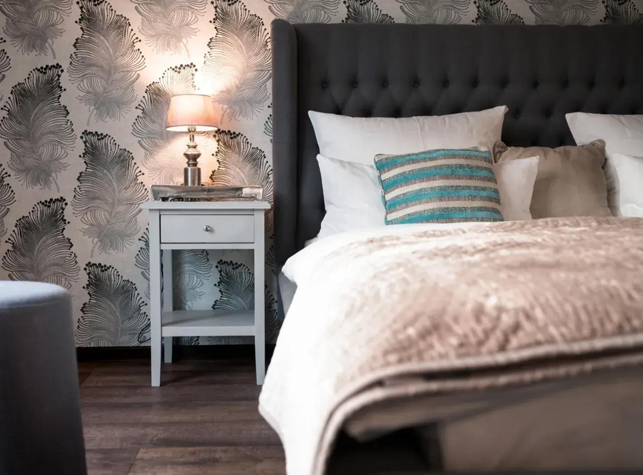 Deluxe Double Room in Das Landhaus Deluxe Double Room in Das Landhaus