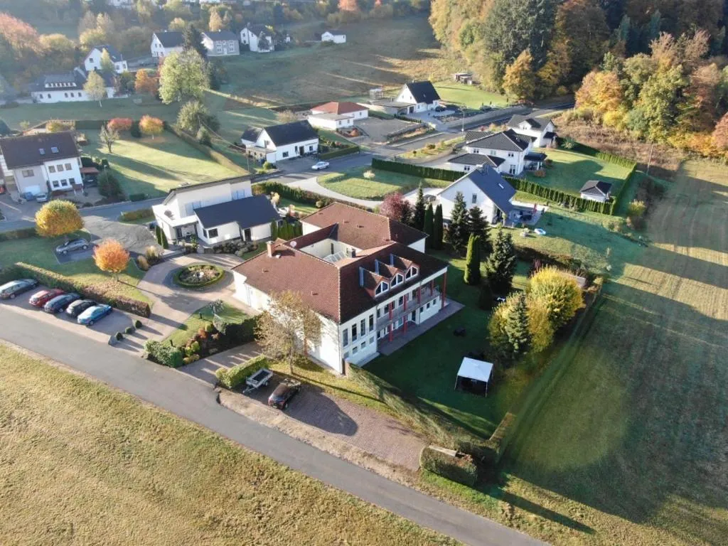 Garden in Das Landhaus