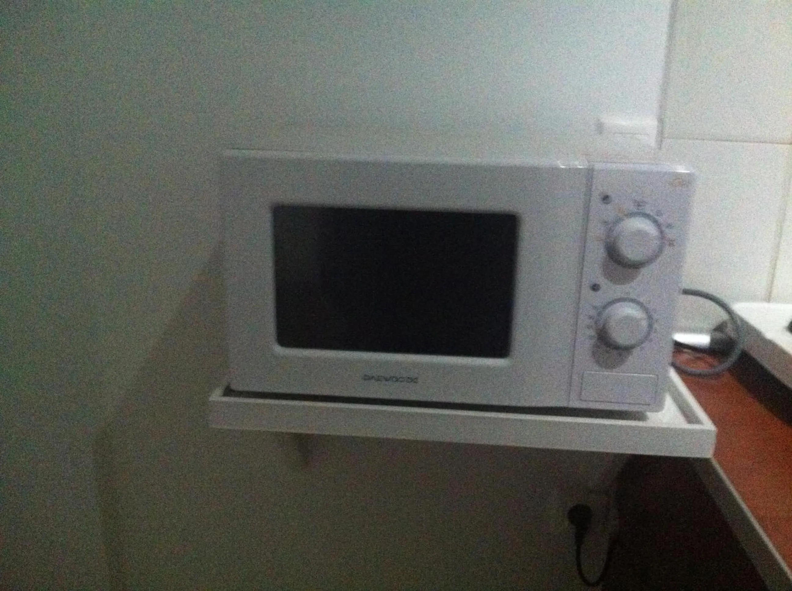 Kitchen or kitchenette in Paraschos Studios Kos