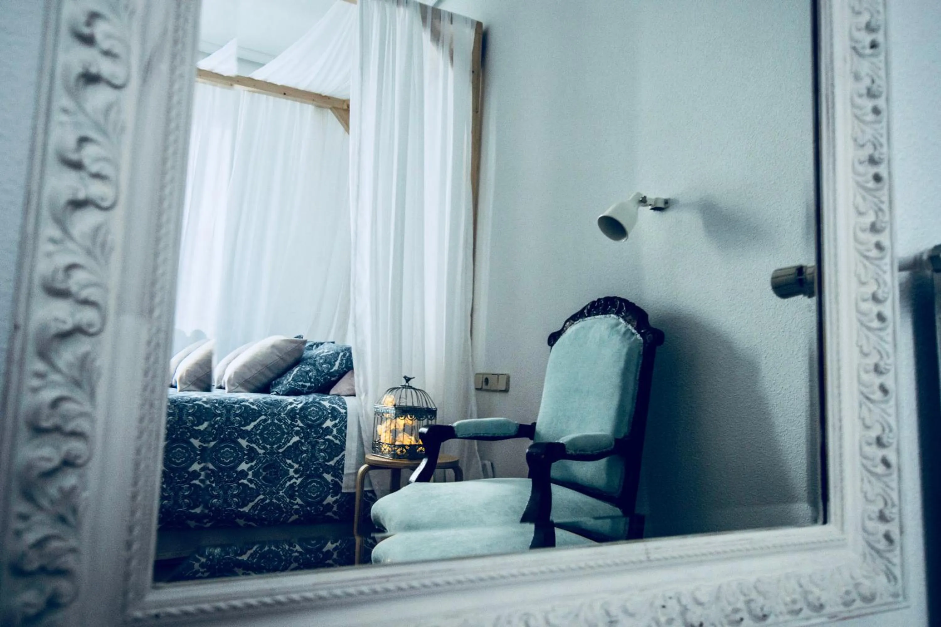 Photo of the whole room in Vázquez de Mella Gran Vía