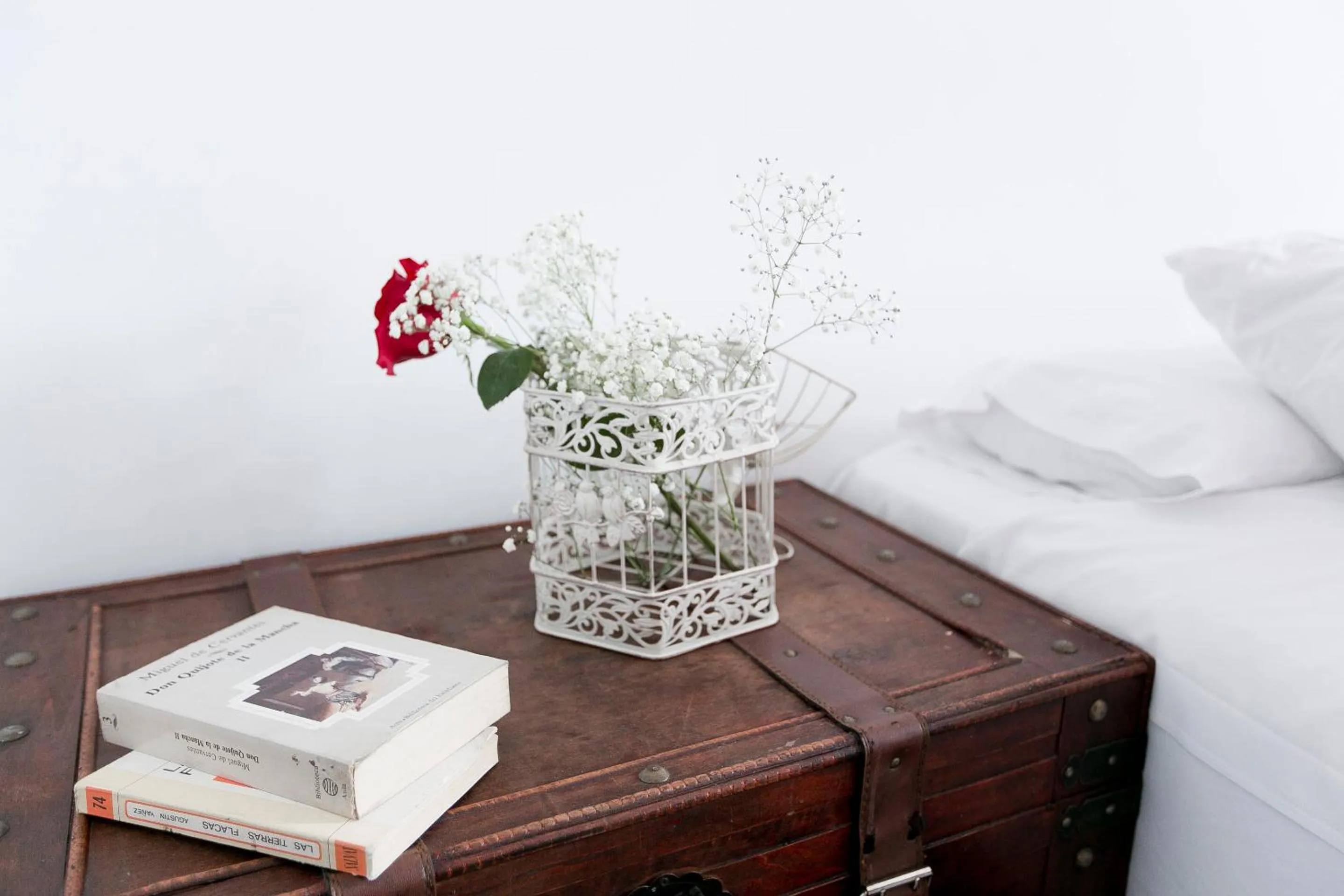 Bedroom, Bed in Vázquez de Mella Gran Vía