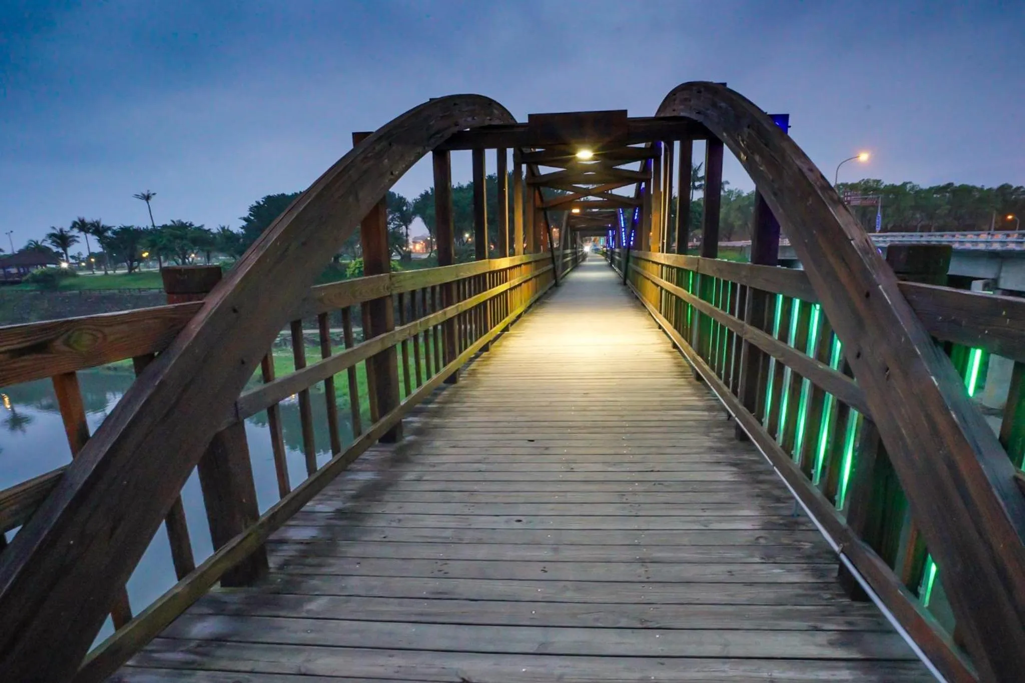 Nearby landmark in Guan Lun Hotel
