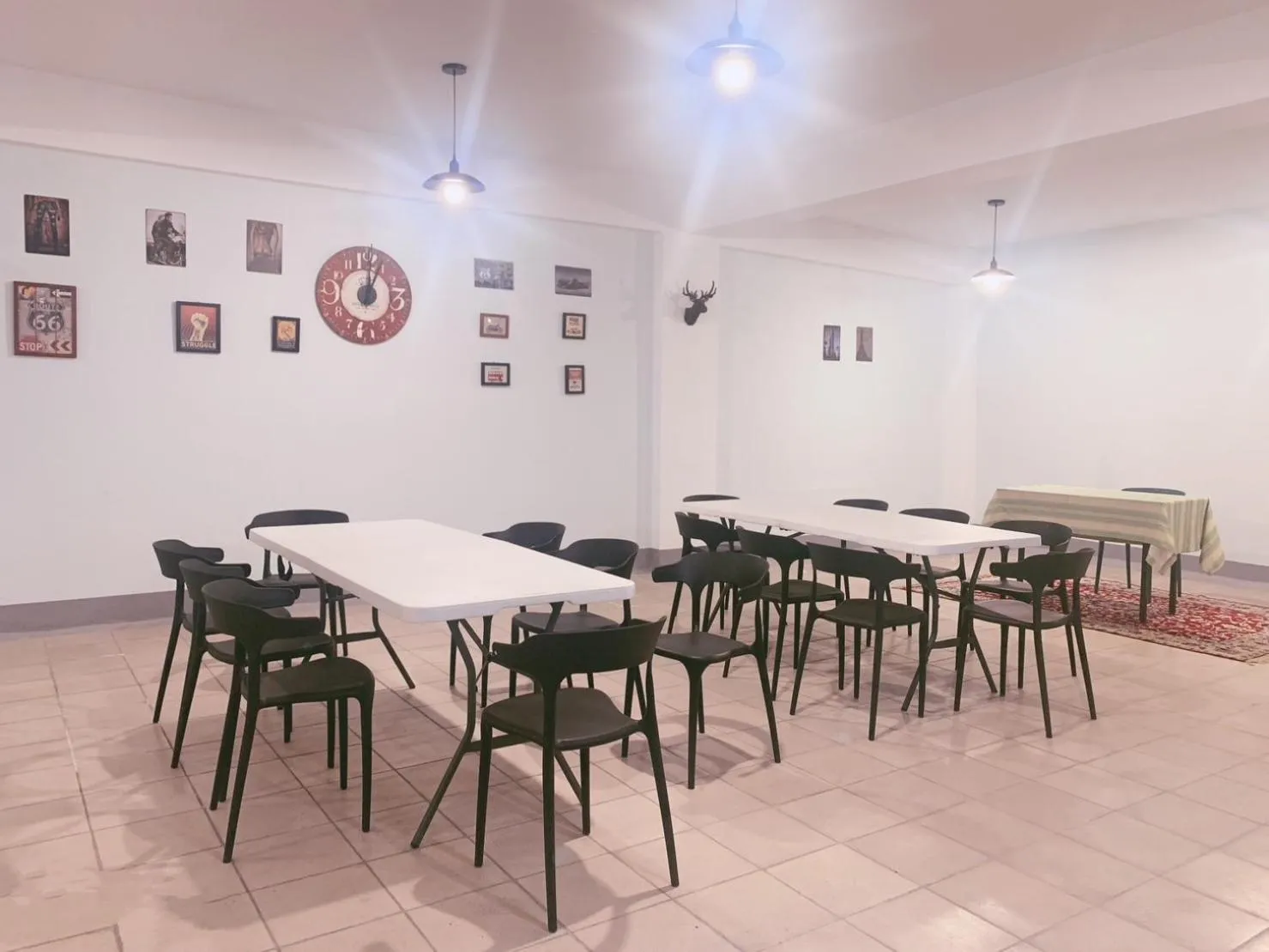 Banquet/Function facilities in Guan Lun Hotel