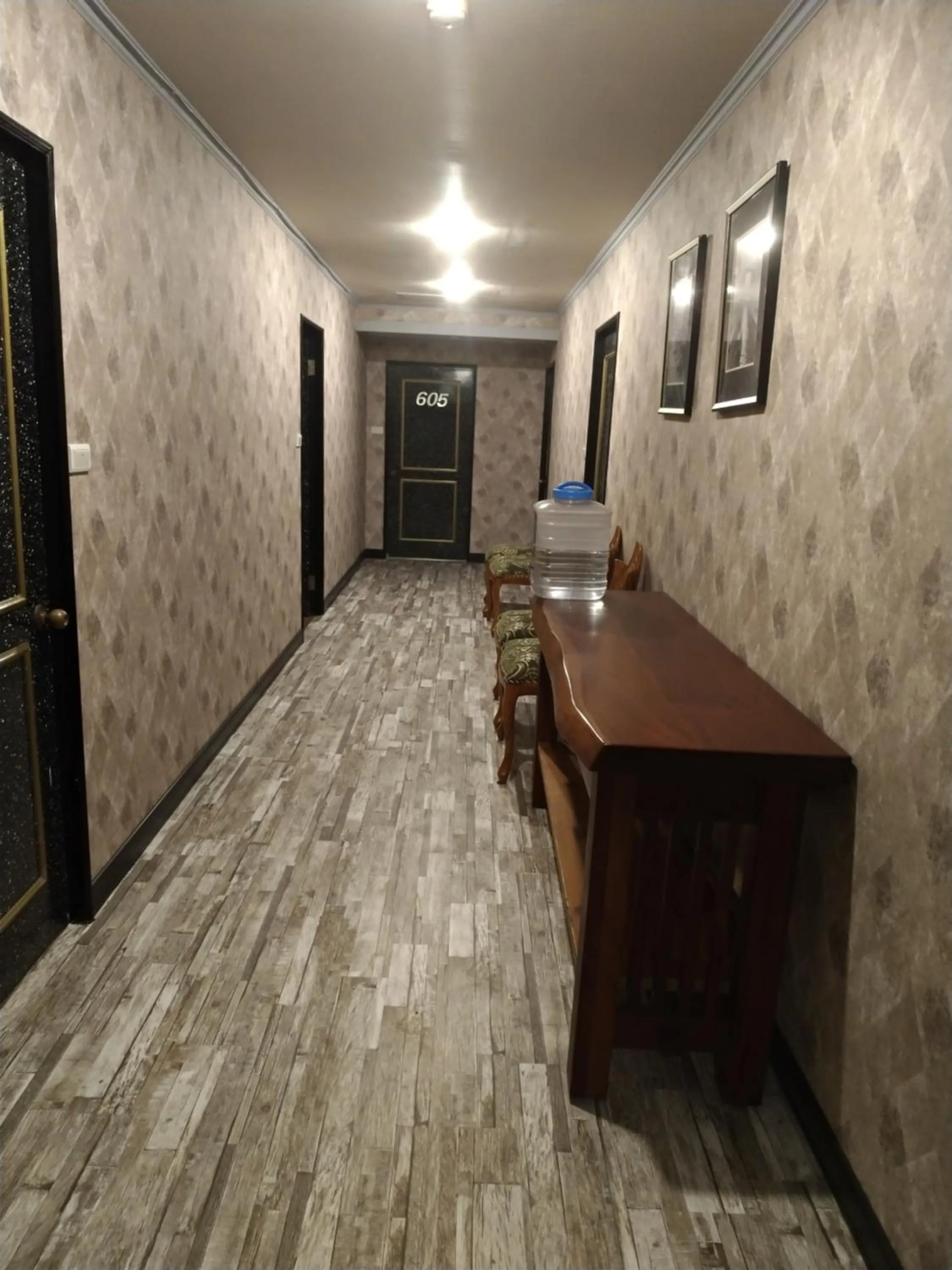 Area and facilities in Guan Lun Hotel