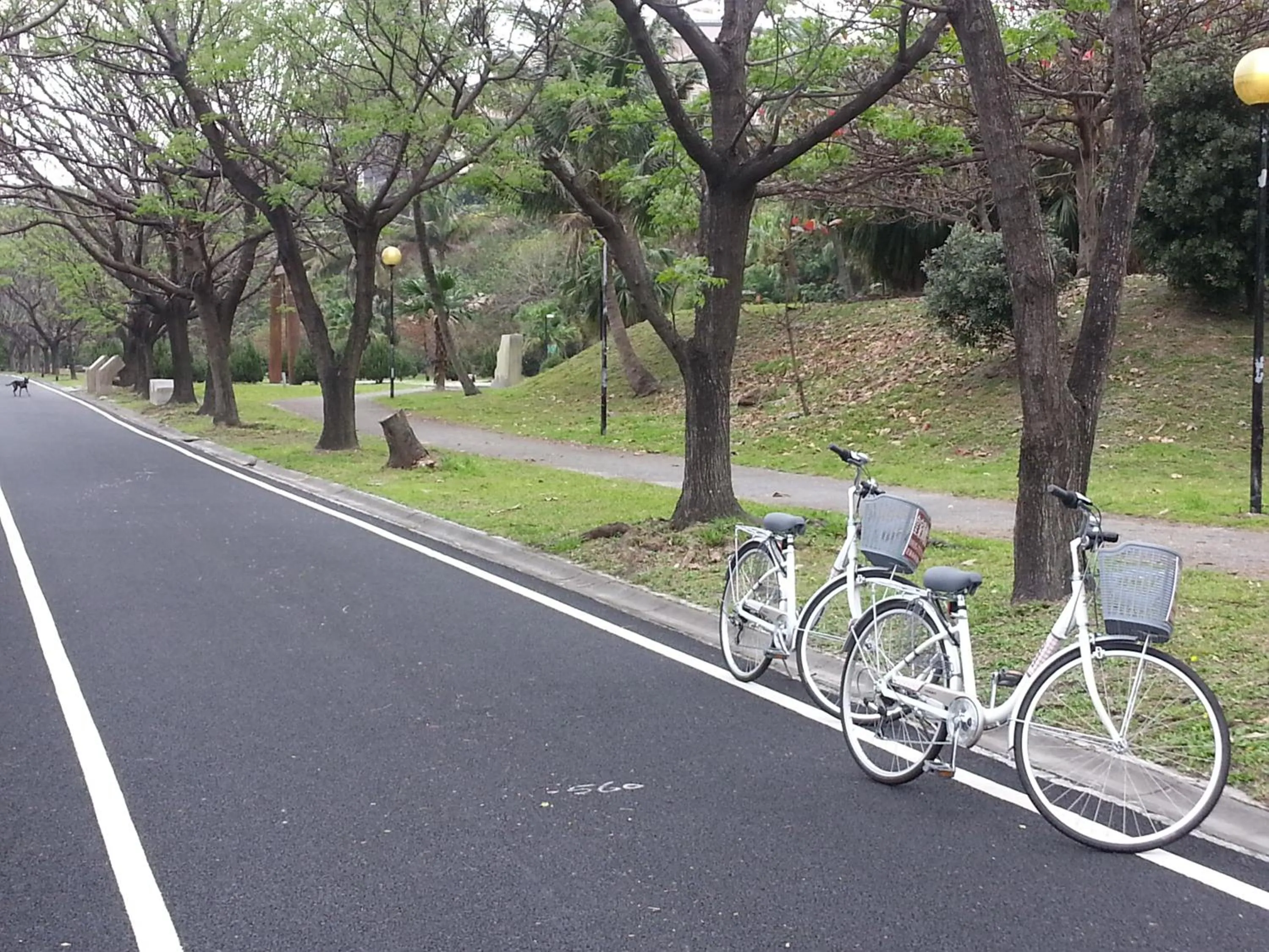Nearby landmark in Guan Lun Hotel