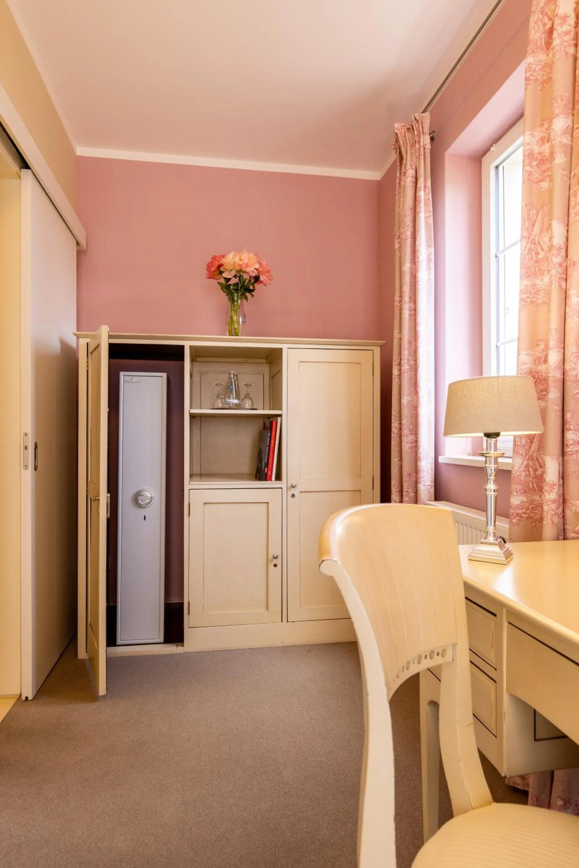 Living room in Café Wildau Hotel & Restaurant am Werbellinsee