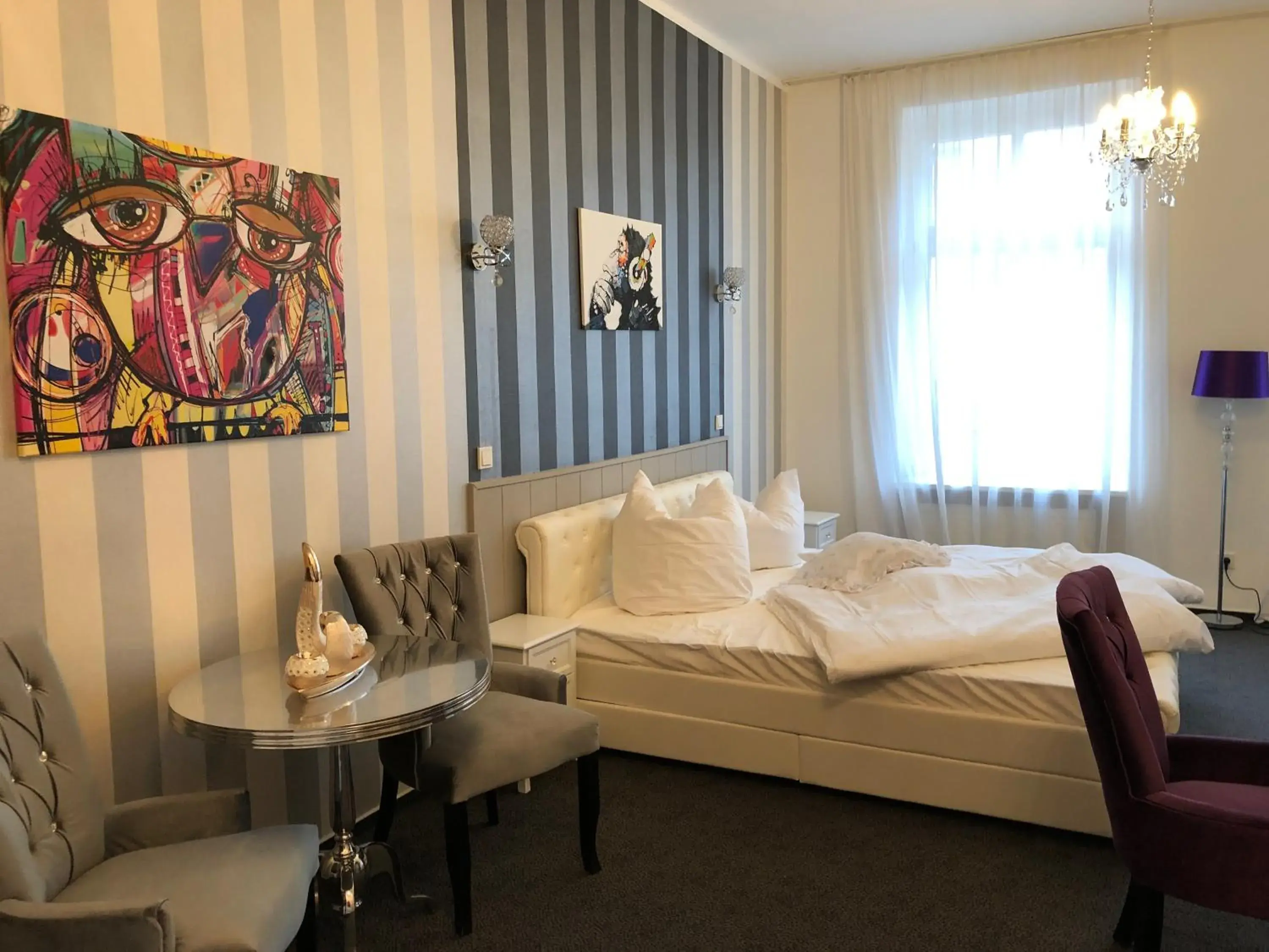 Comfort Plus Double Room - single occupancy in Hotel Maison LeMi Comfort Plus Double Room - single occupancy in Hotel Maison LeMi