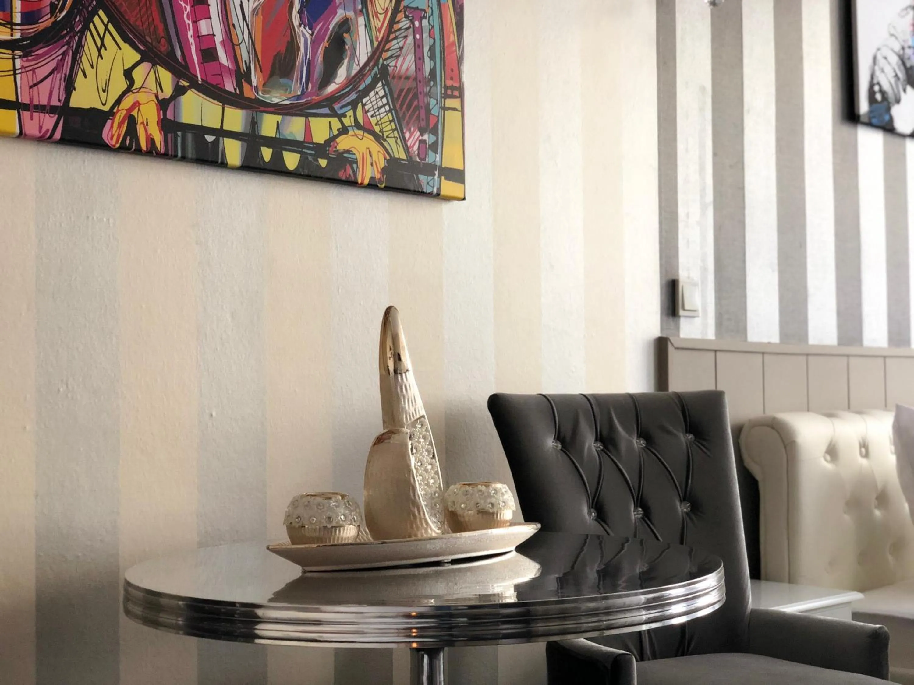 Decorative detail in Hotel Maison LeMi