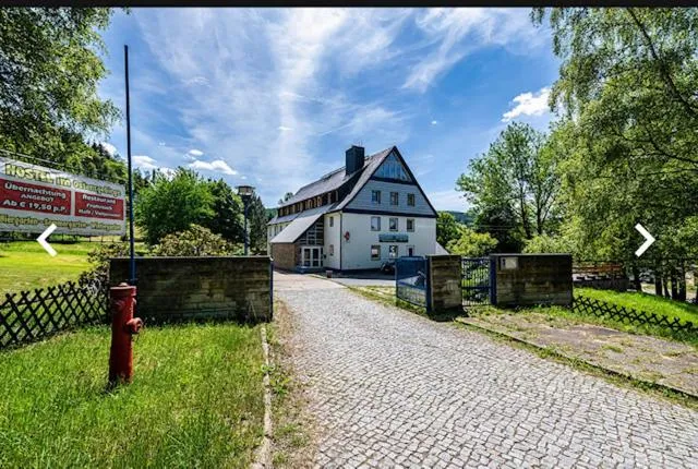 Hostel im Osterzgebirge