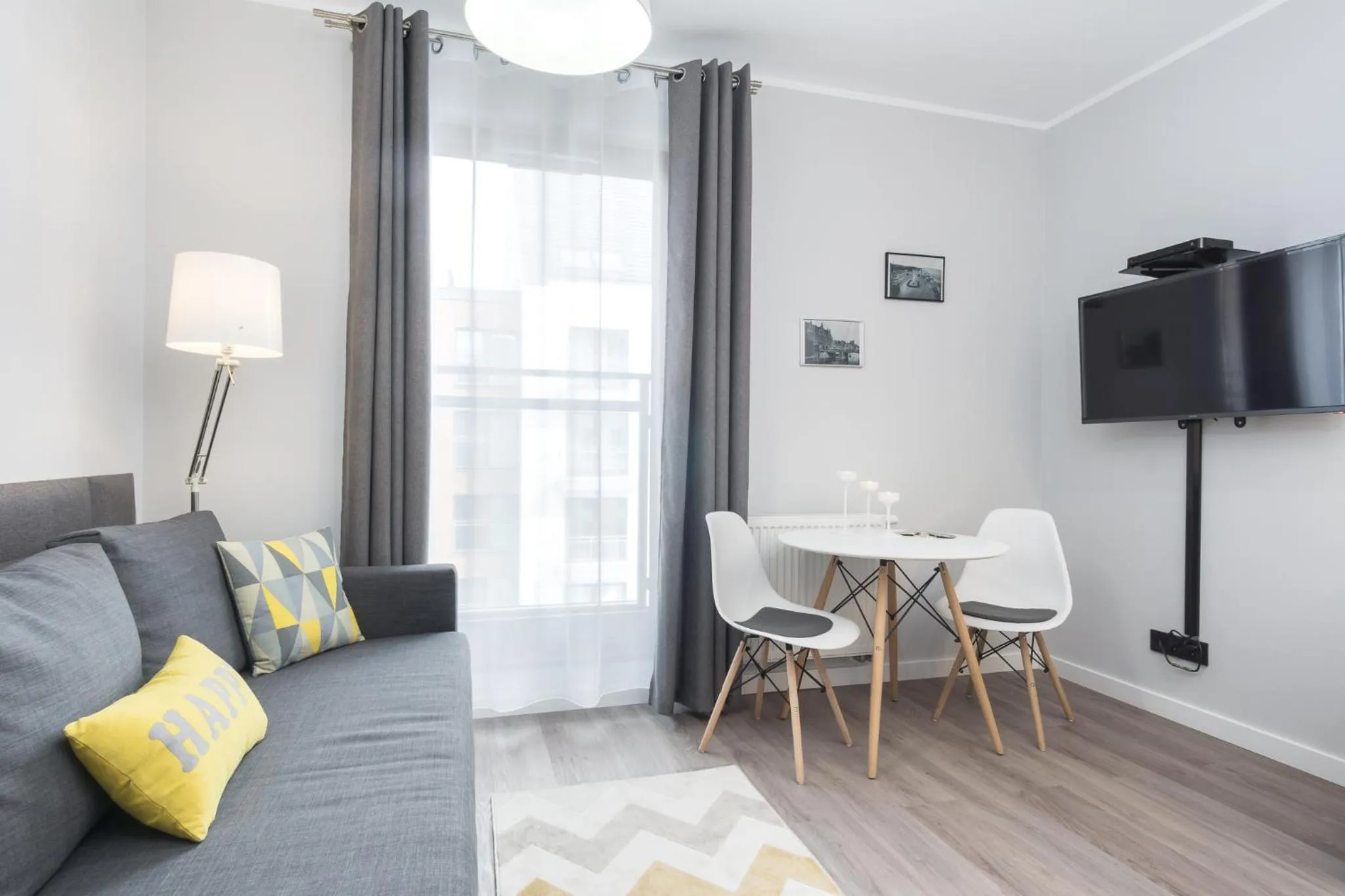 TV and multimedia in Elite Apartments SPA Zone