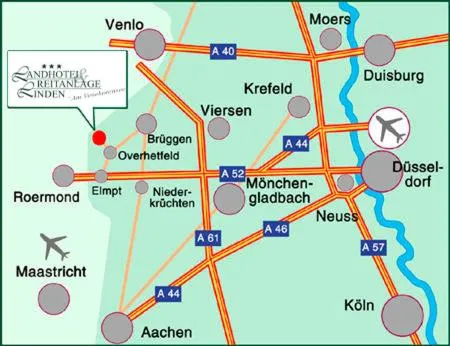 Other in Landhotel Linden am Venekotensee