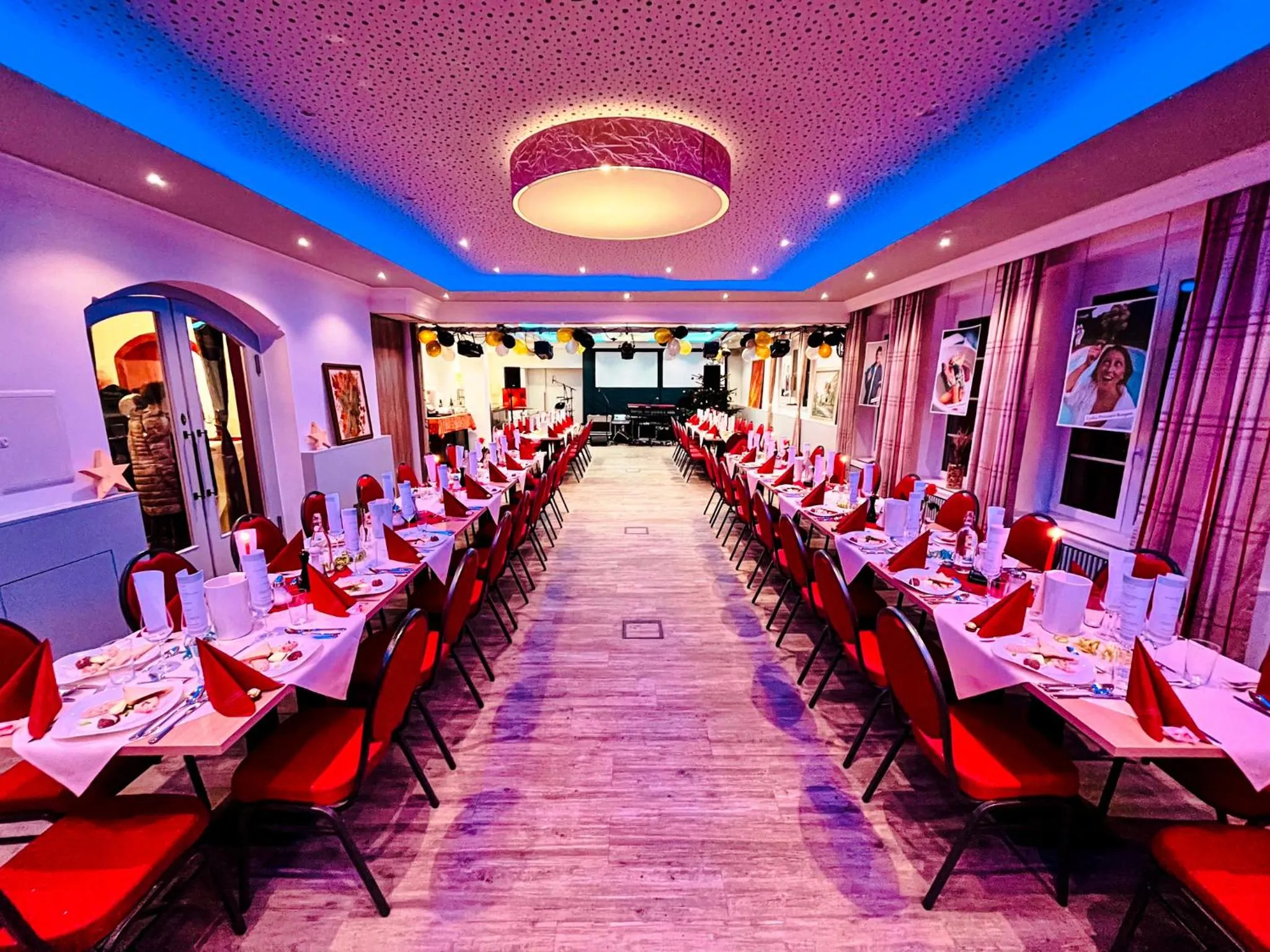 Banquet/Function facilities in STIERSCHNEIDER'S Weinhotel Wachau & Wiazhaus