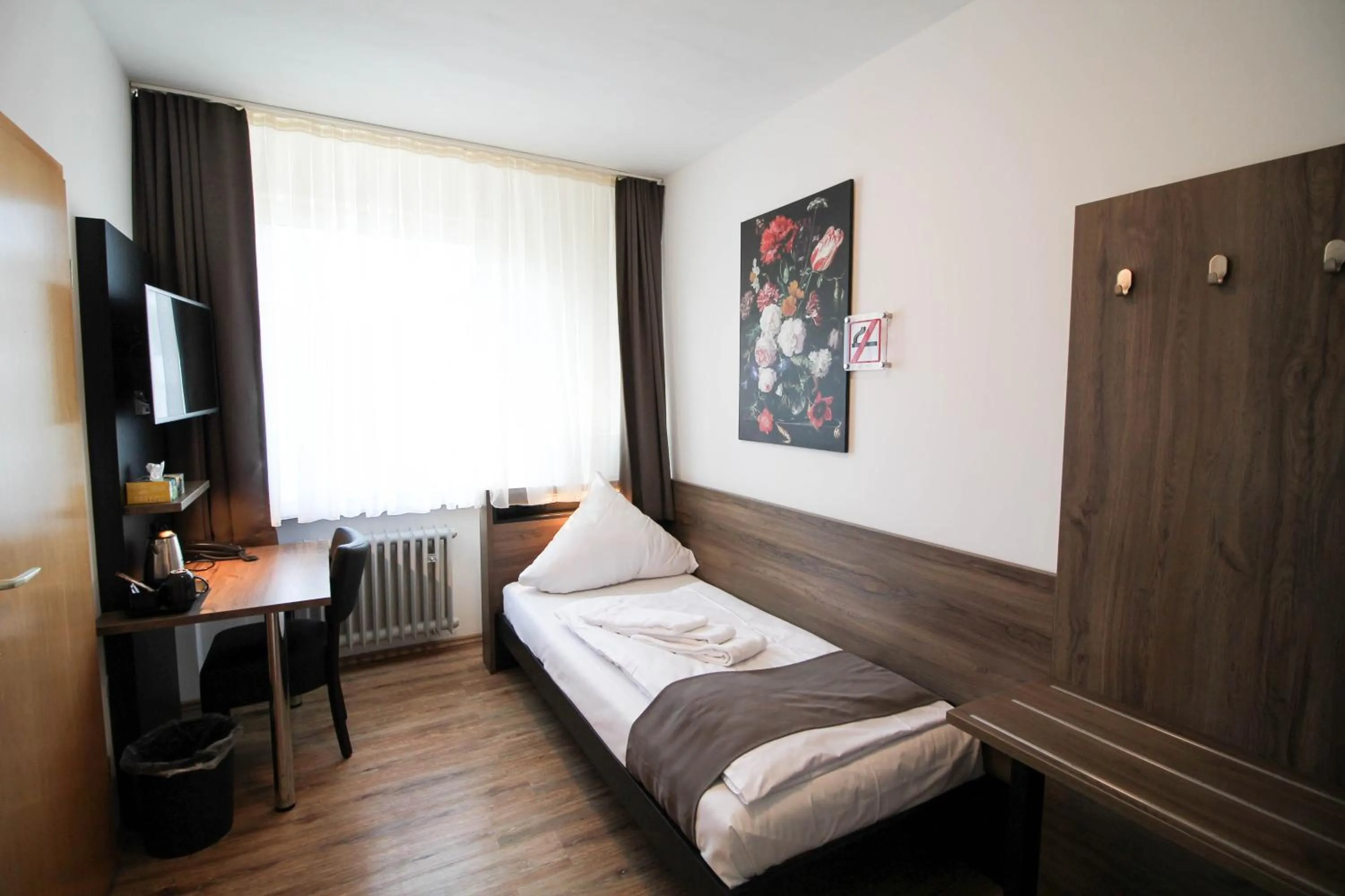 Bed in Center Hotel Essen