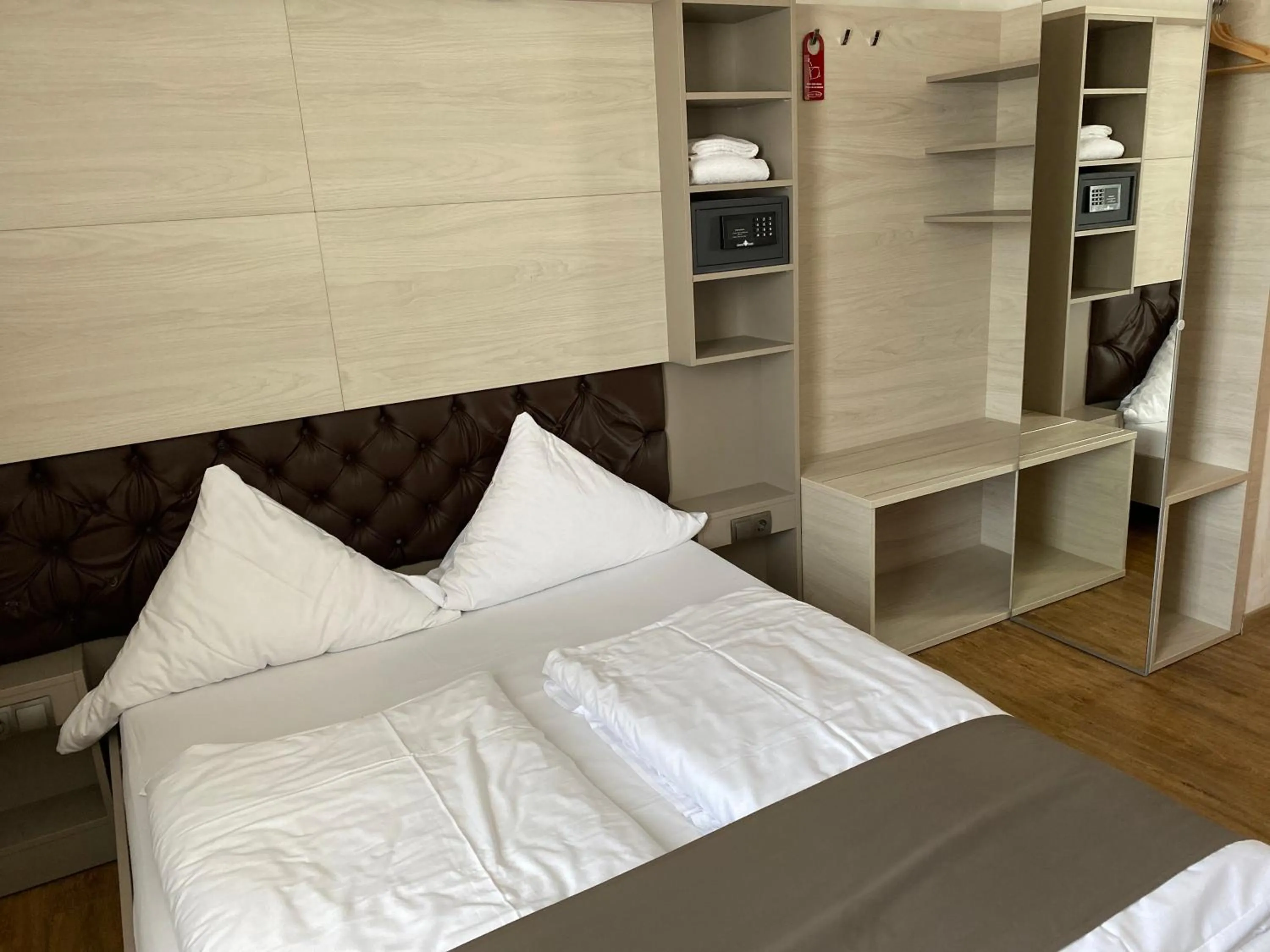 Bed in Center Hotel Essen