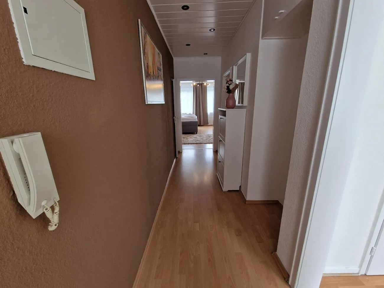 One-Bedroom Apartment in Center Hotel Essen