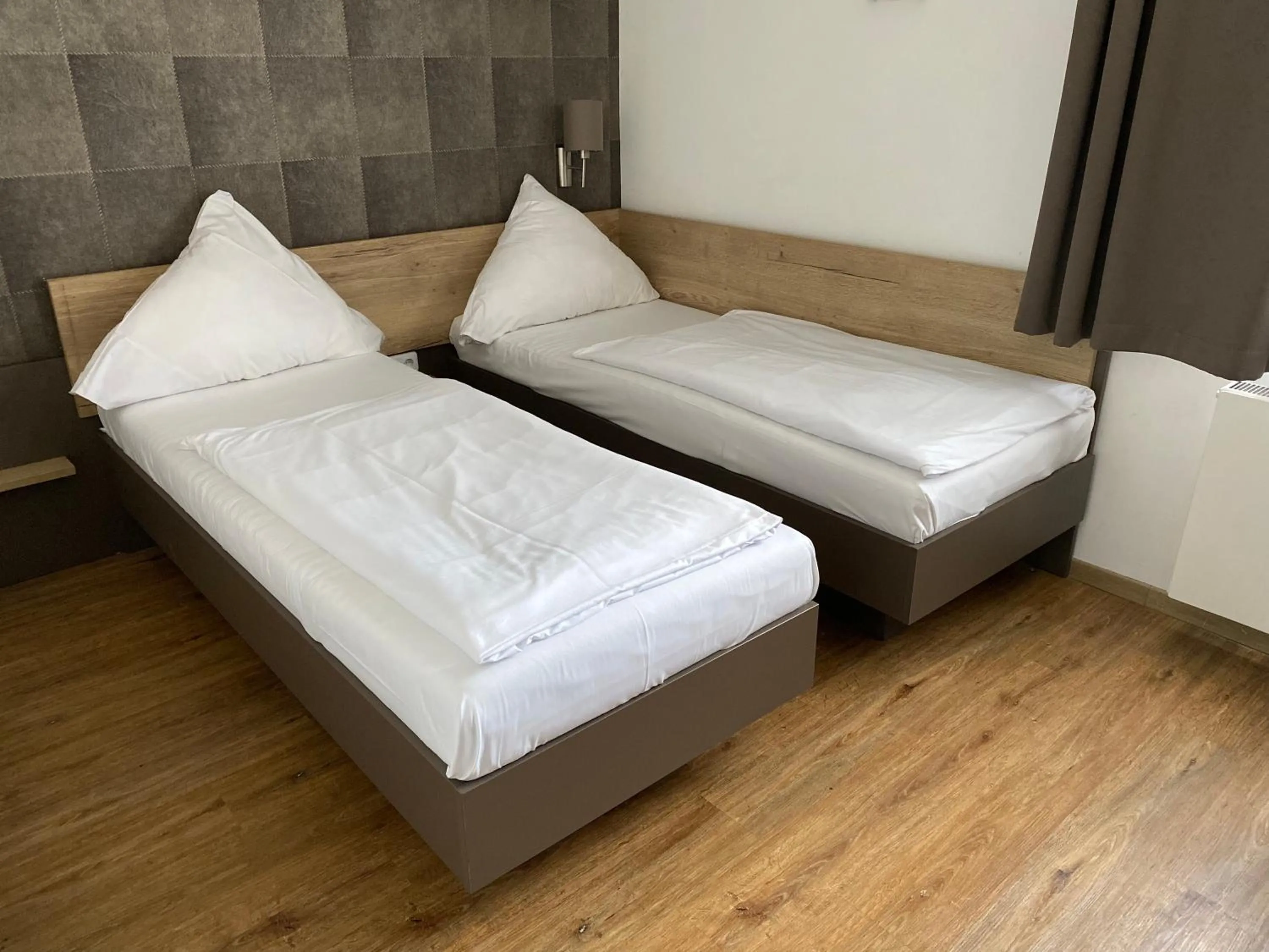 Bed in Center Hotel Essen