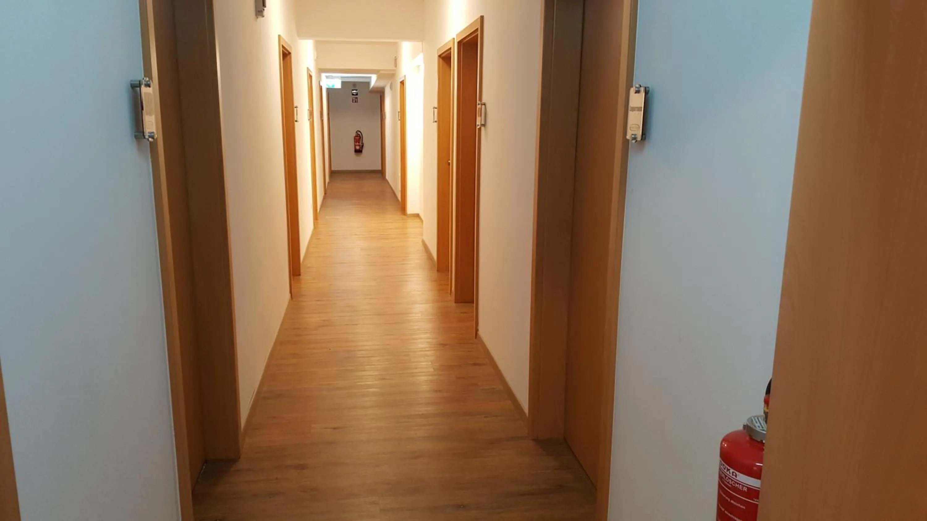 Area and facilities in Center Hotel Essen