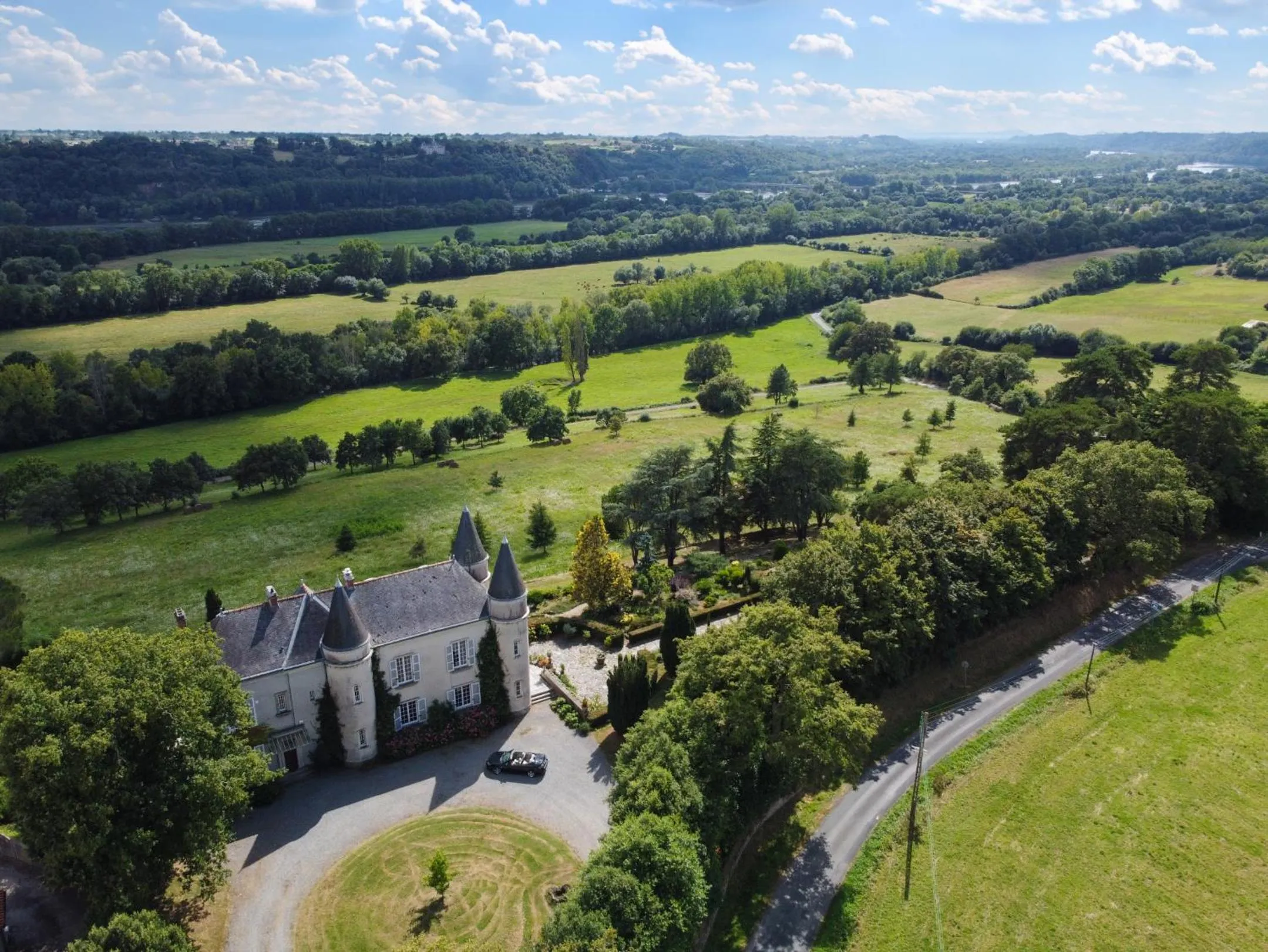 Château Haute Roche