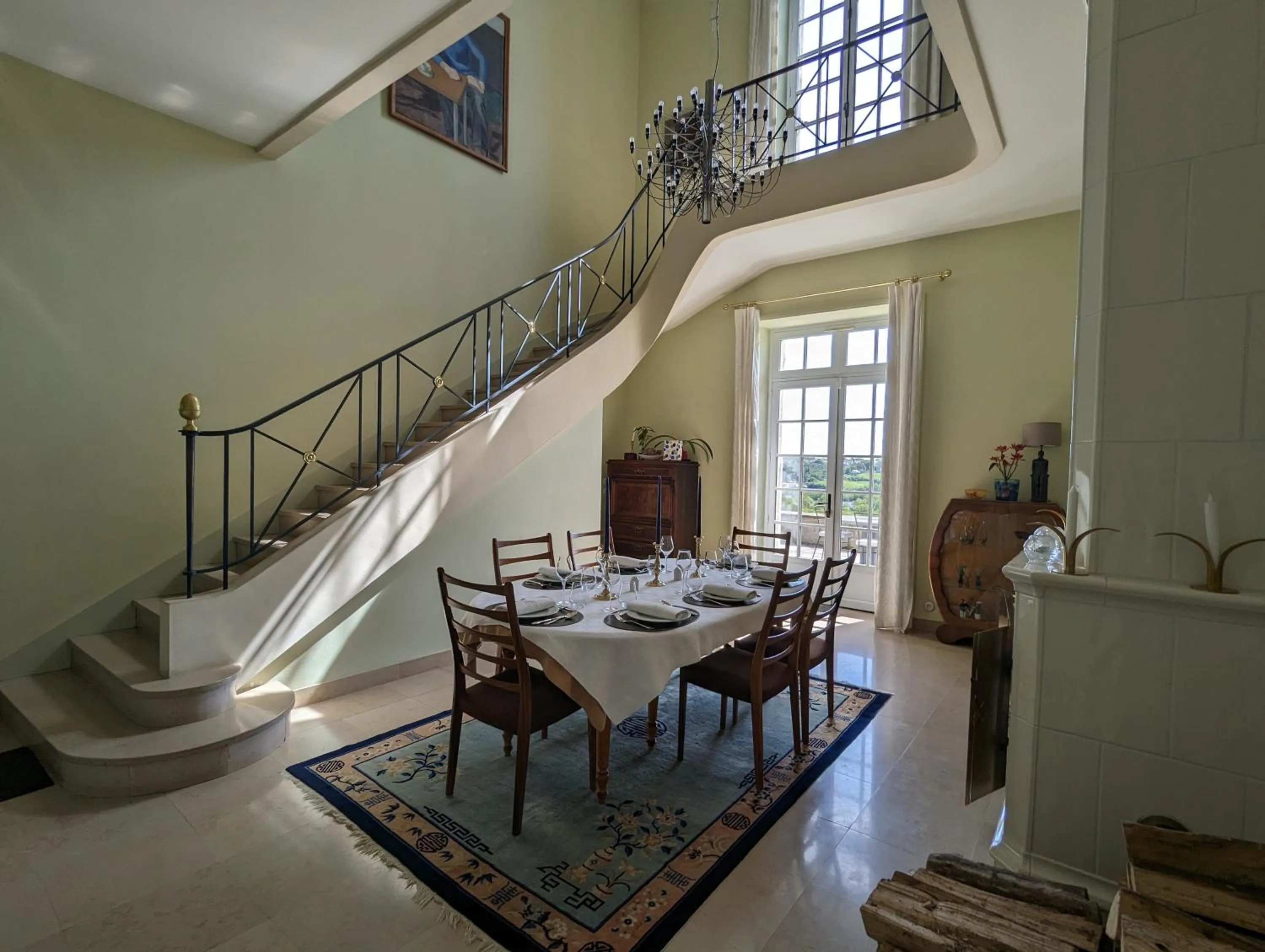 Banquet/Function facilities in Château Haute Roche