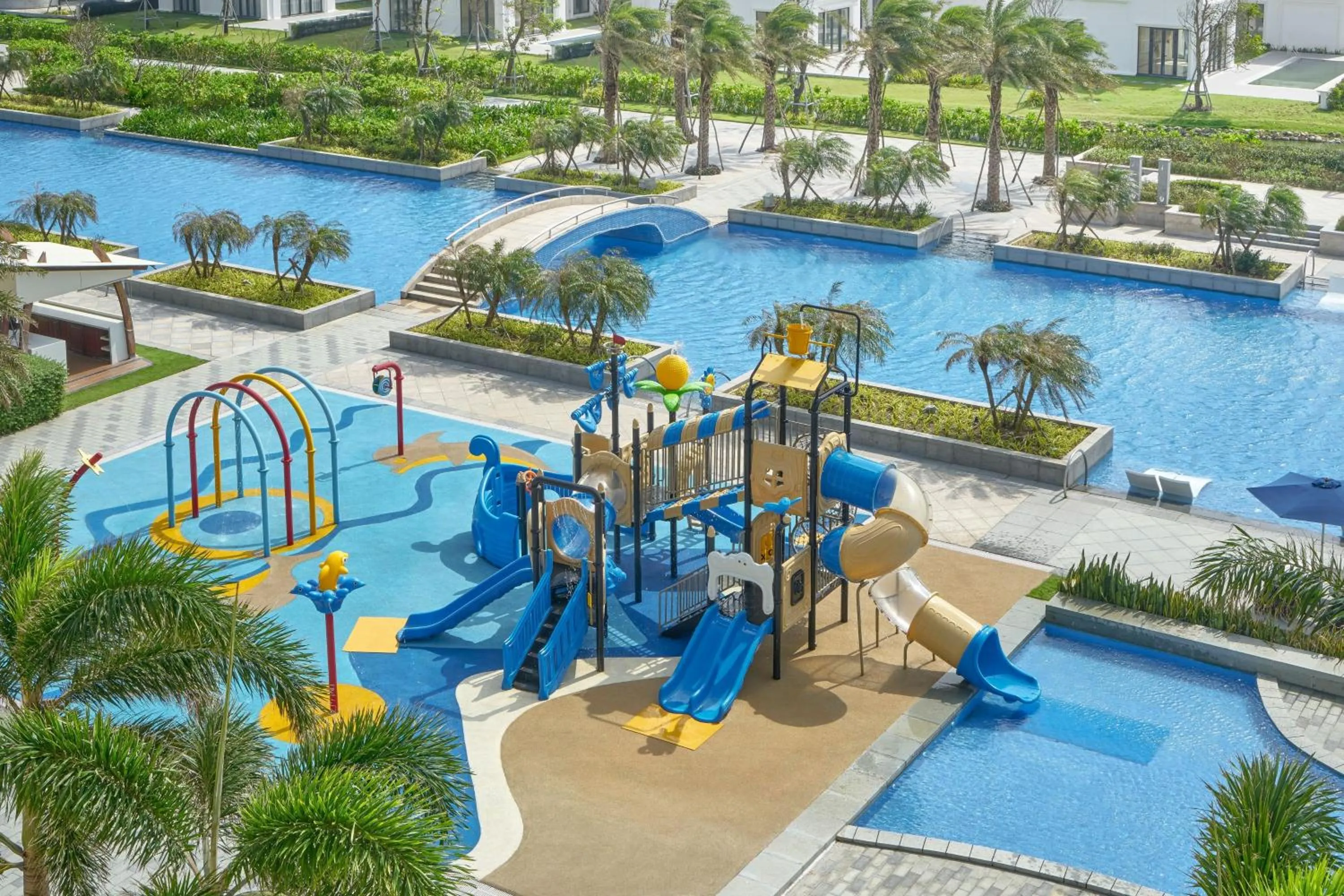 Fitness centre/facilities in Sheraton Grand Danang Beach Resort & Spa