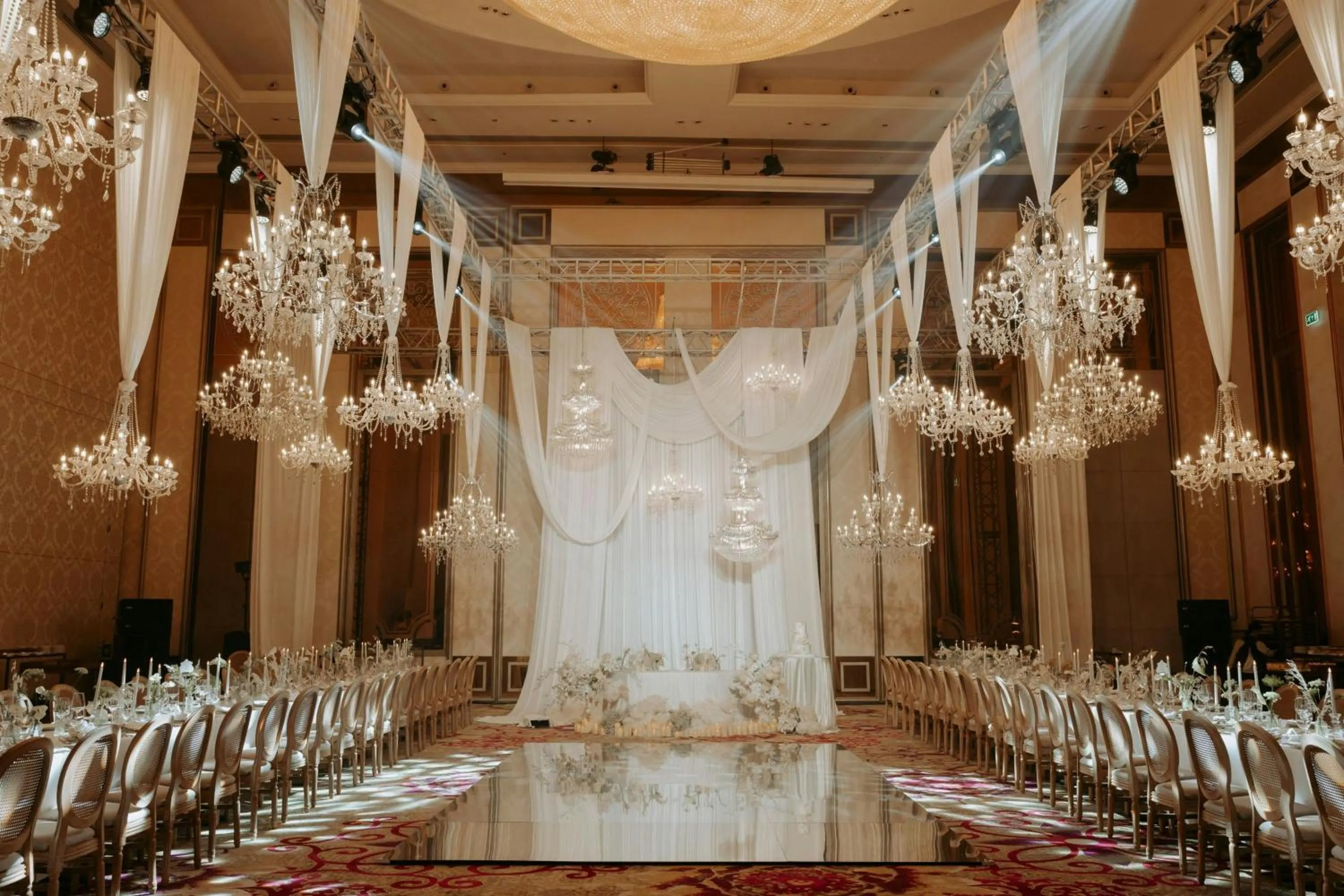 Meeting/conference room in Sheraton Grand Danang Beach Resort & Spa