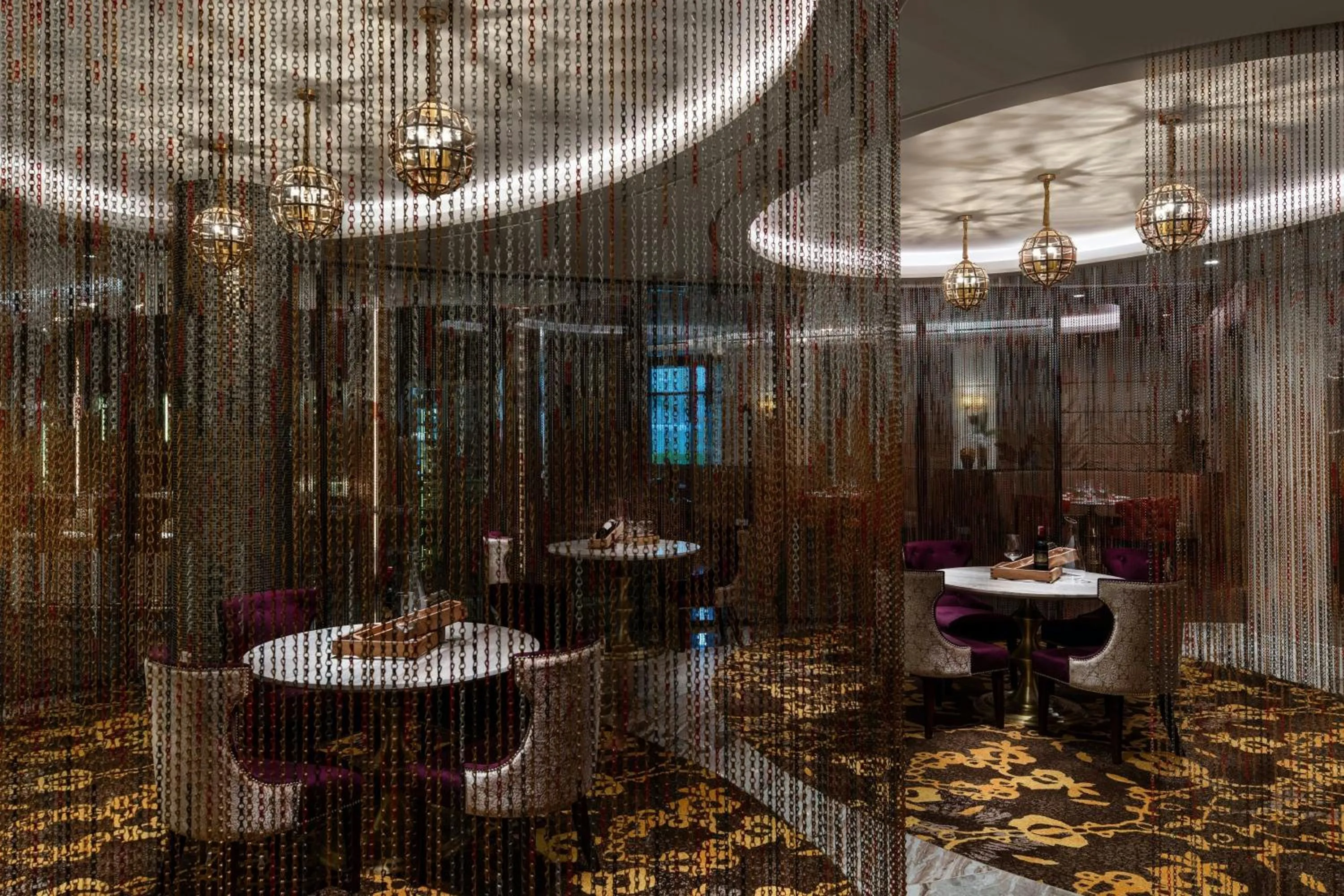 Restaurant/places to eat in Sheraton Grand Danang Beach Resort & Spa