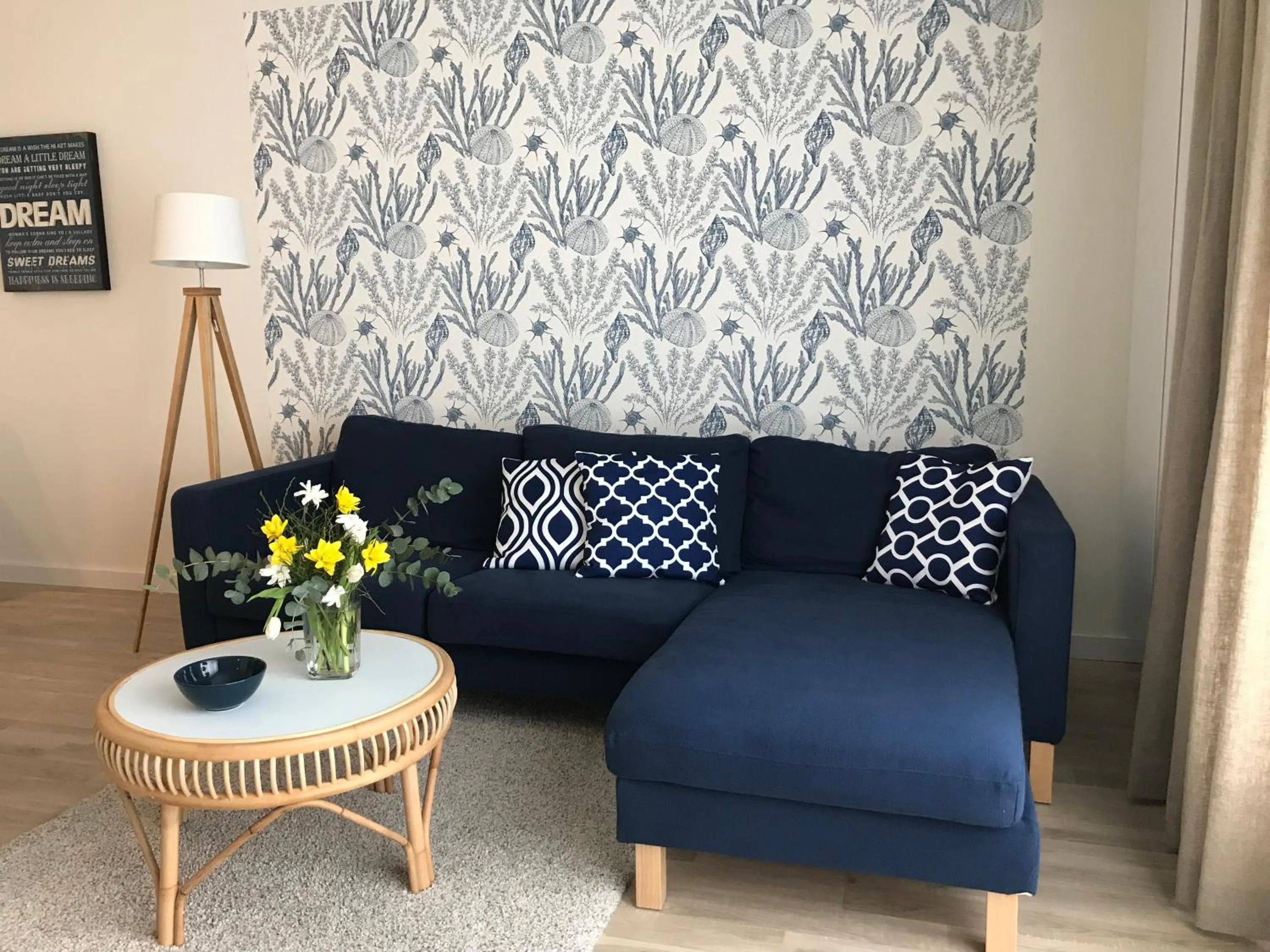 SEASIDE APARTMENTS - BEACHHOUSE BLUE