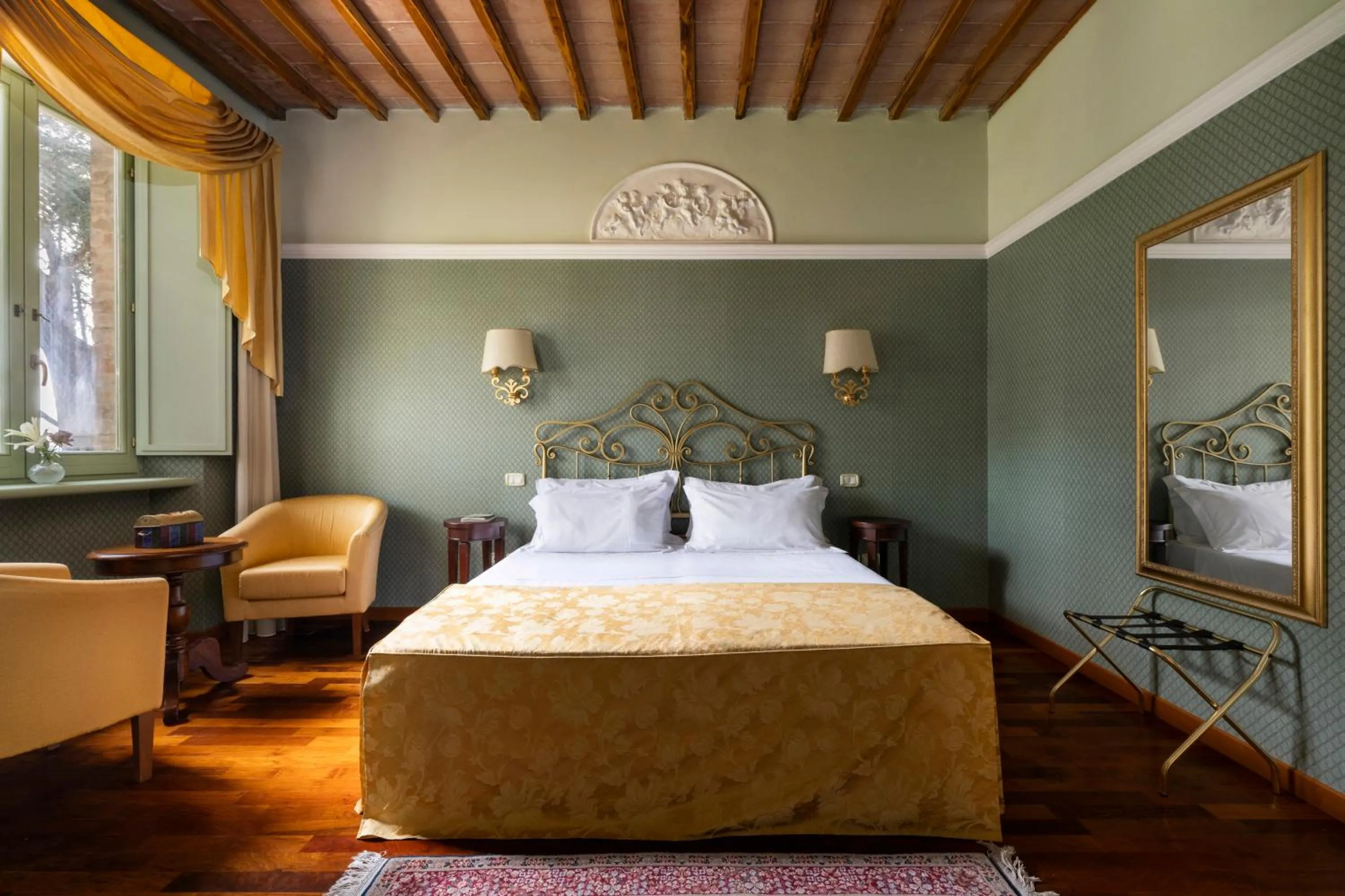 Bedroom in Relais Parco Dei Cavalieri Assisi