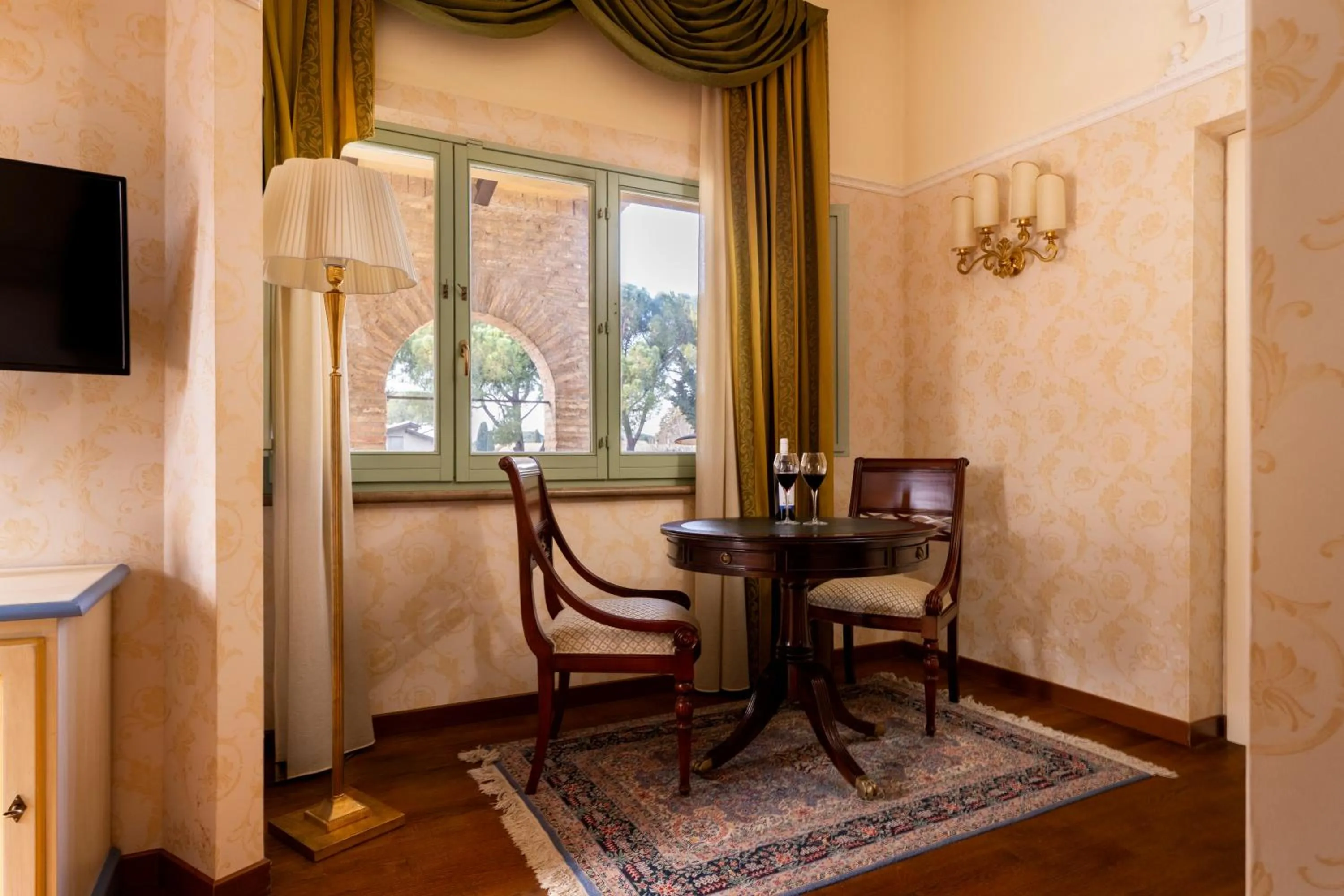 Bedroom in Relais Parco Dei Cavalieri Assisi